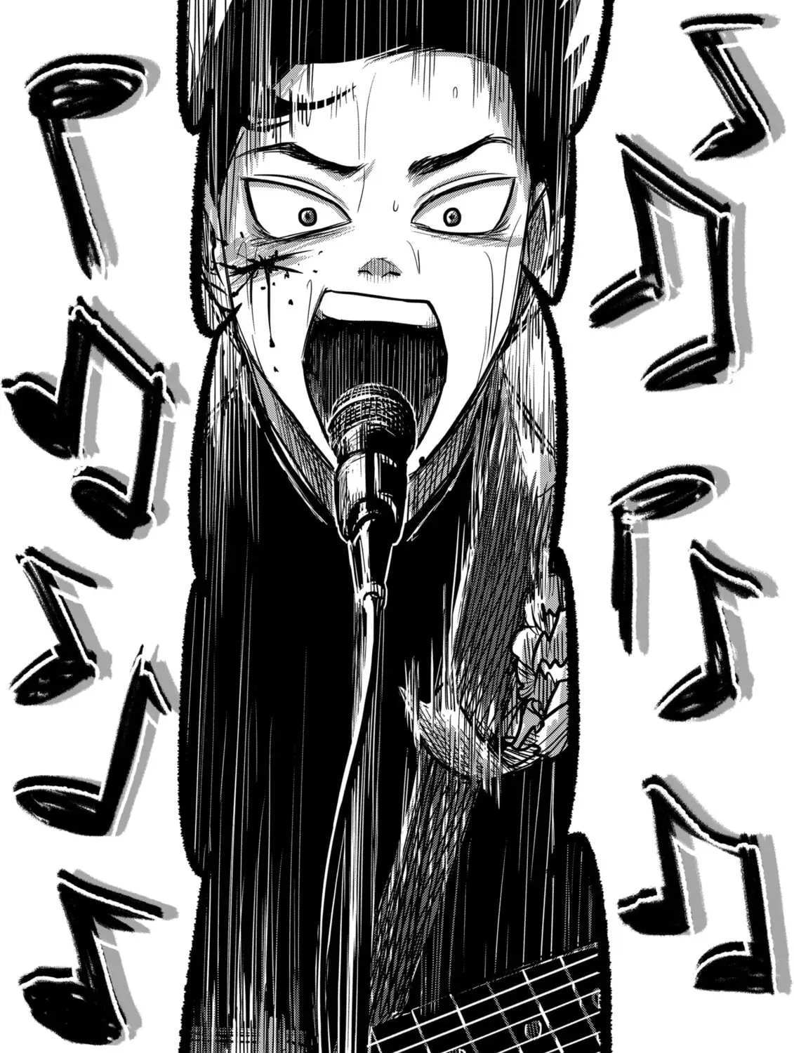 West Tokyo Metal Bros Chapter 5 page 7 - 