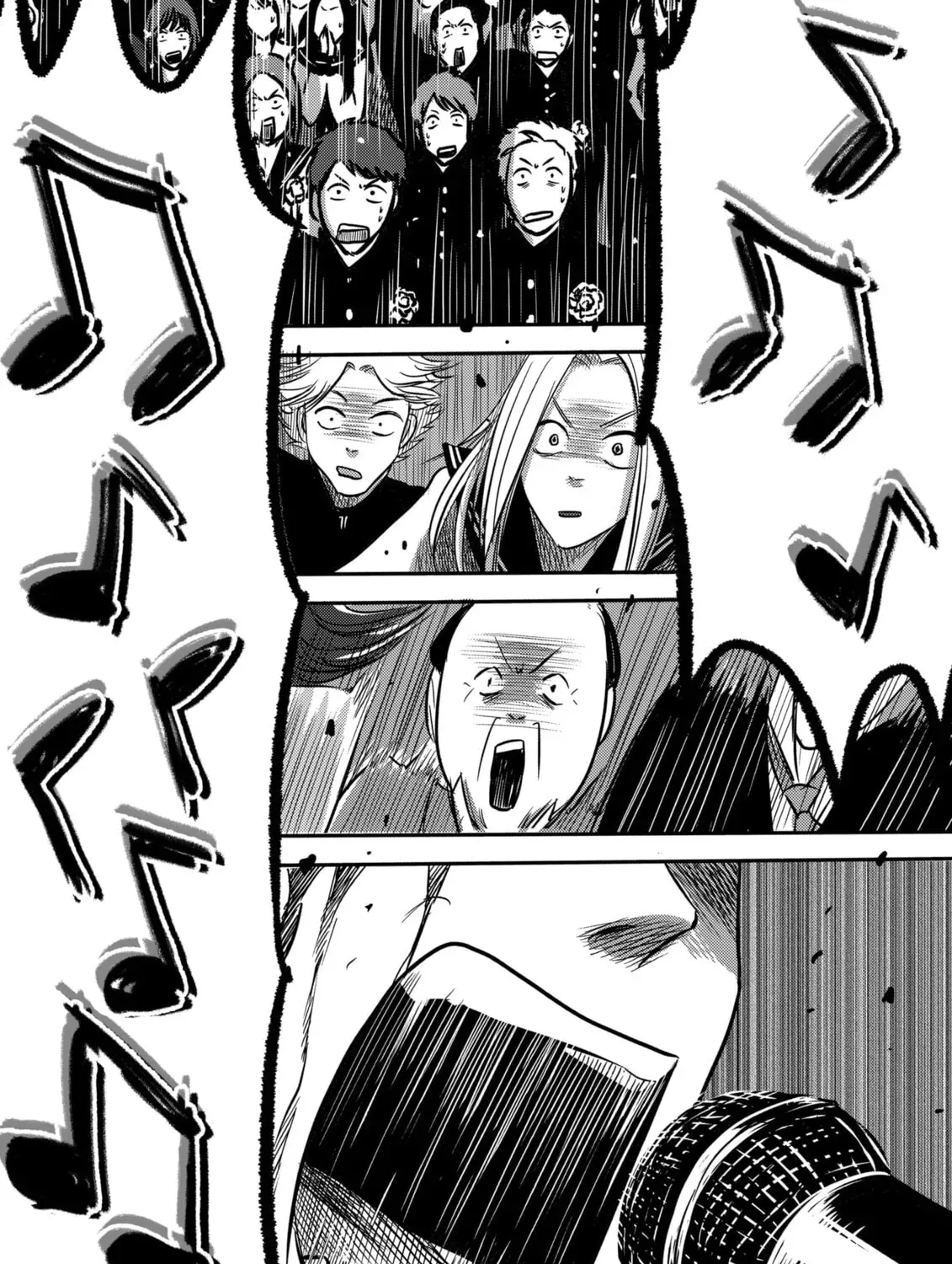 West Tokyo Metal Bros Chapter 5 page 9 - 
