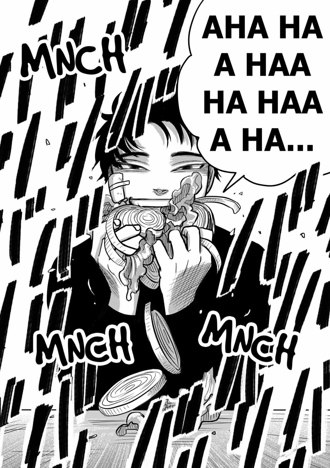 West Tokyo Metal Bros Chapter 6 page 14 - 
