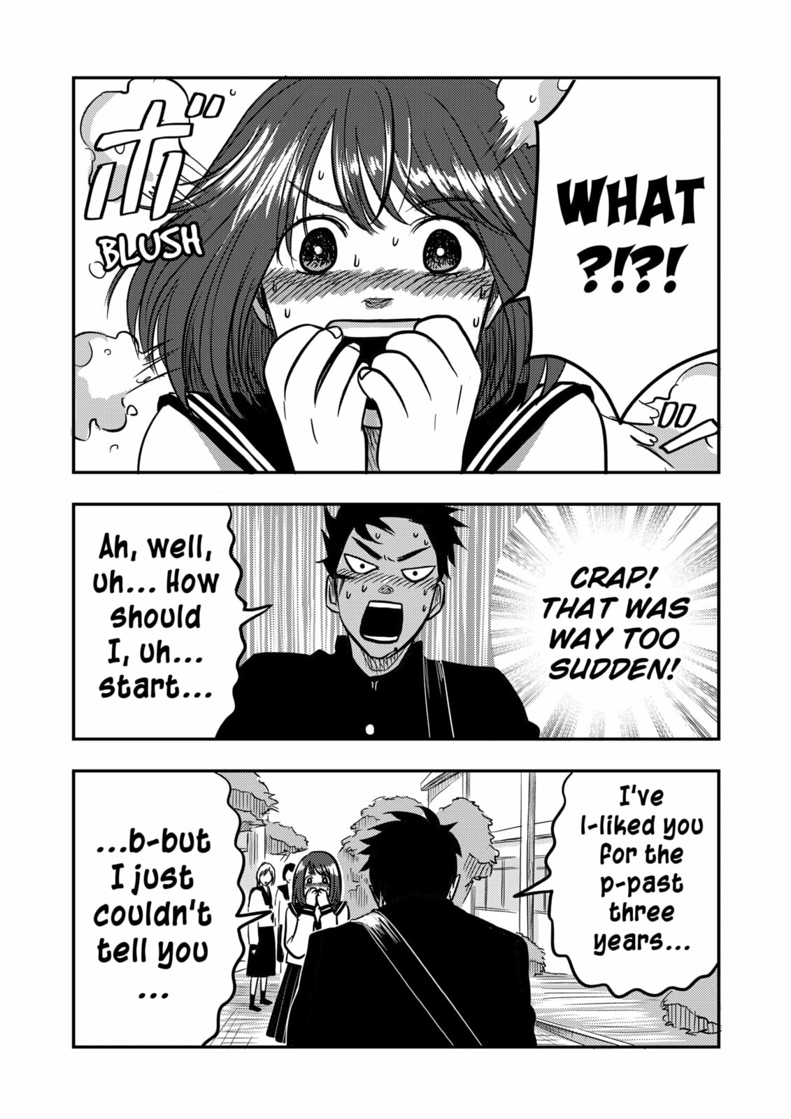 West Tokyo Metal Bros Chapter 6 page 4 - 