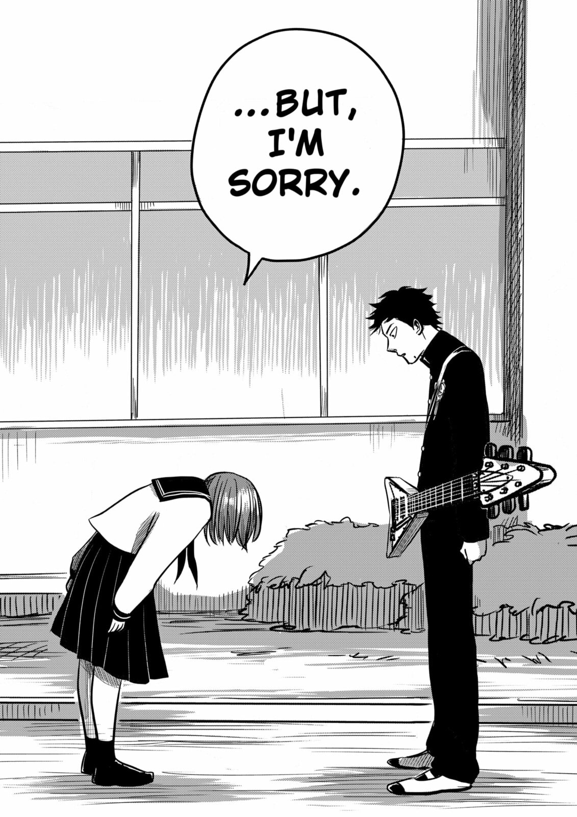 West Tokyo Metal Bros Chapter 6 page 6 - 