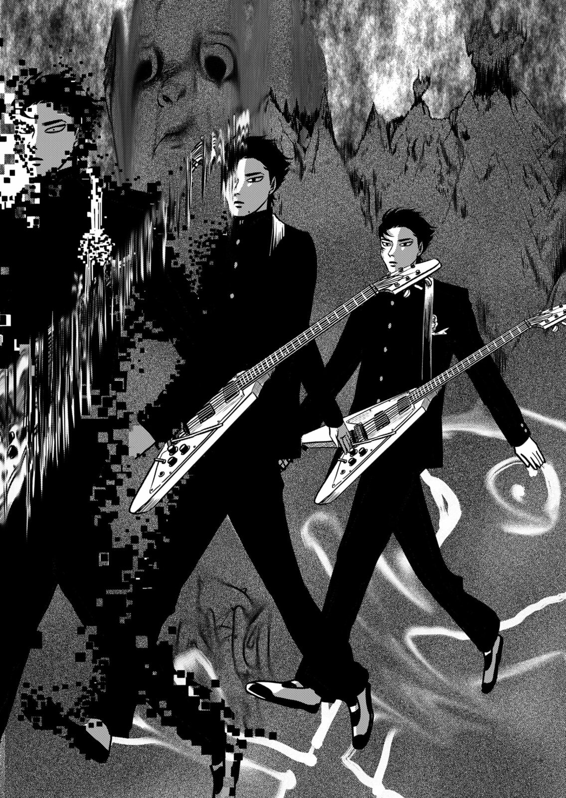 West Tokyo Metal Bros Chapter 6 page 10 - 