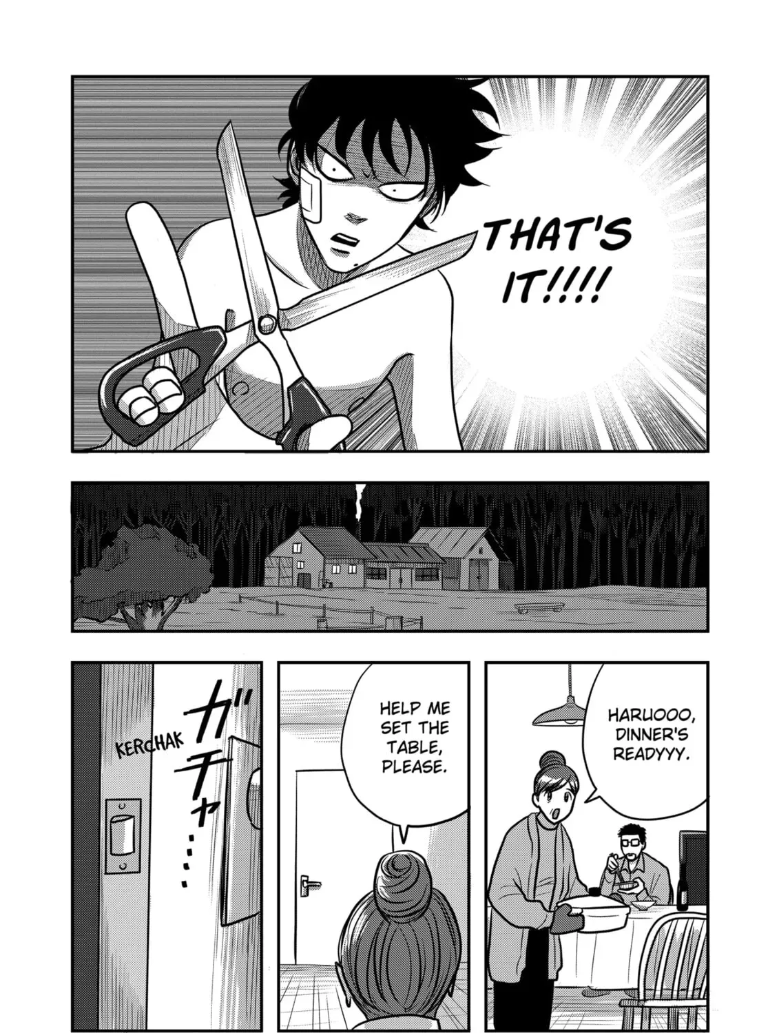 West Tokyo Metal Bros Chapter 7 page 19 - 