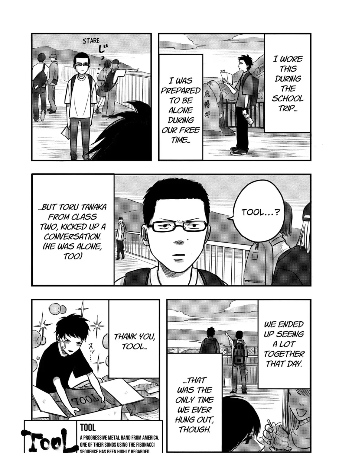 West Tokyo Metal Bros Chapter 7 page 7 - 