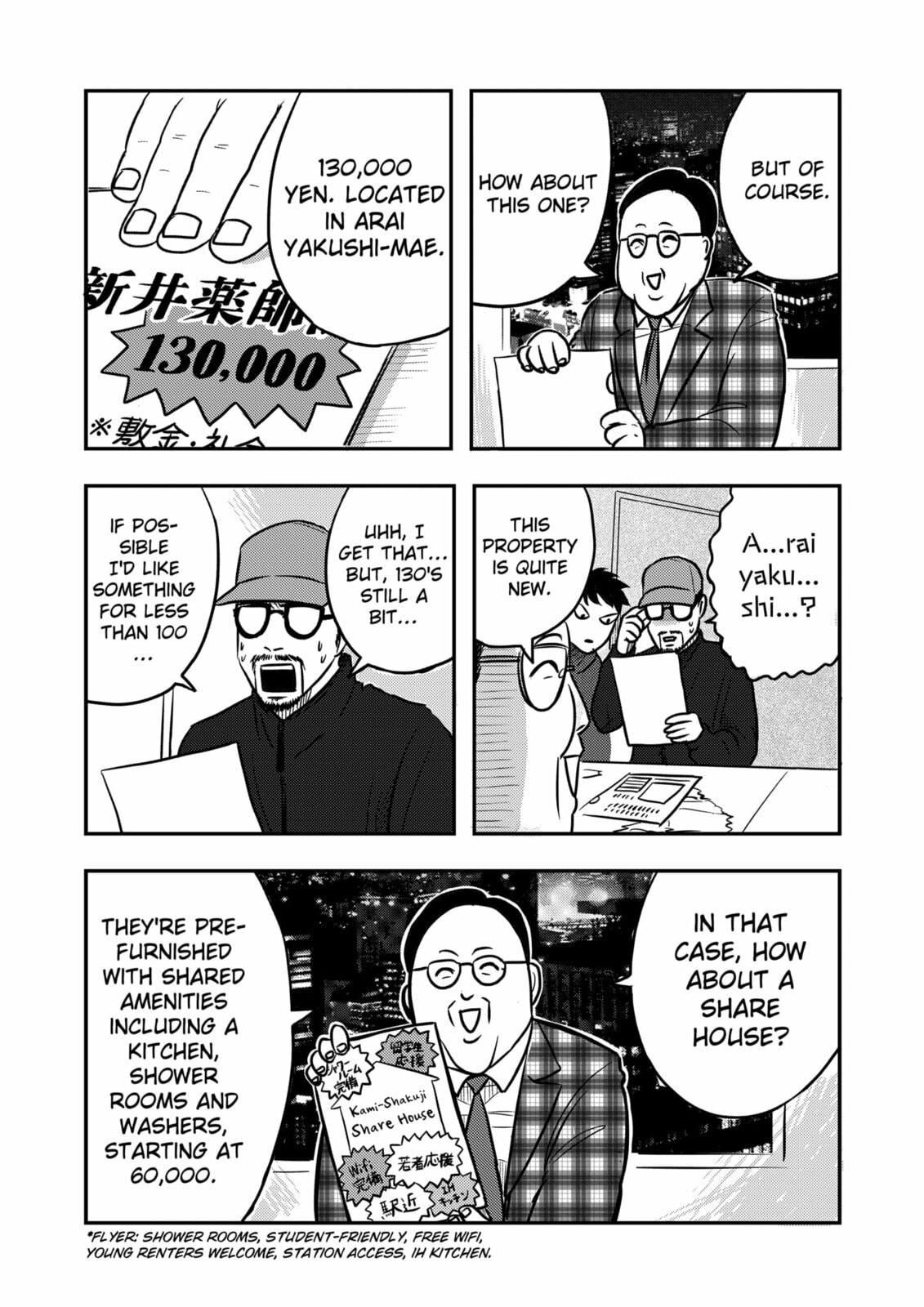 West Tokyo Metal Bros Chapter 8 page 20 - 