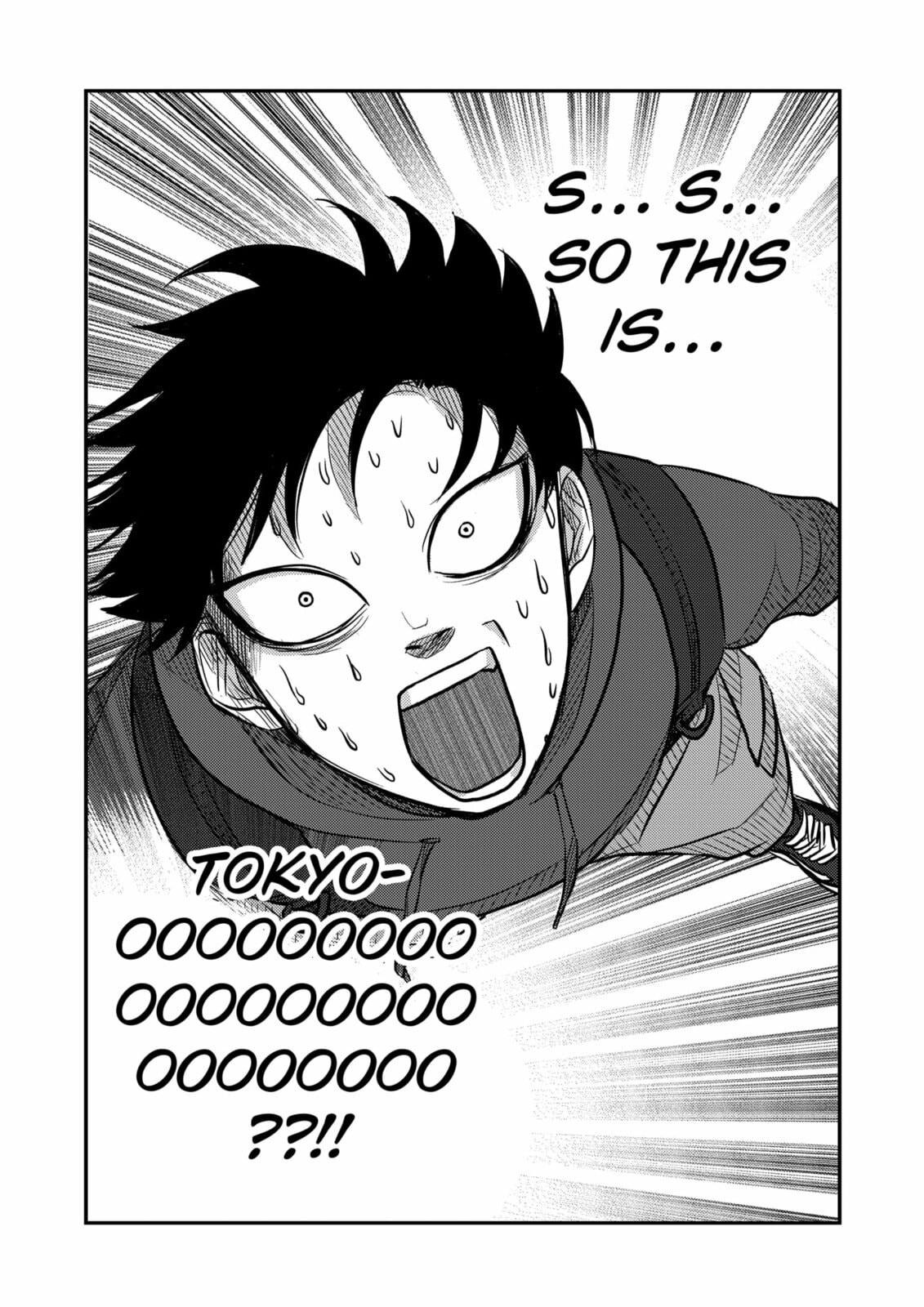 West Tokyo Metal Bros Chapter 8 page 5 - 
