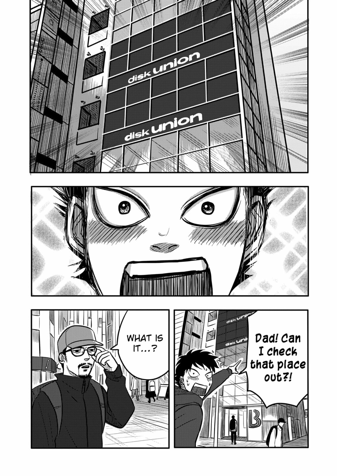 West Tokyo Metal Bros Chapter 8 page 10 - 