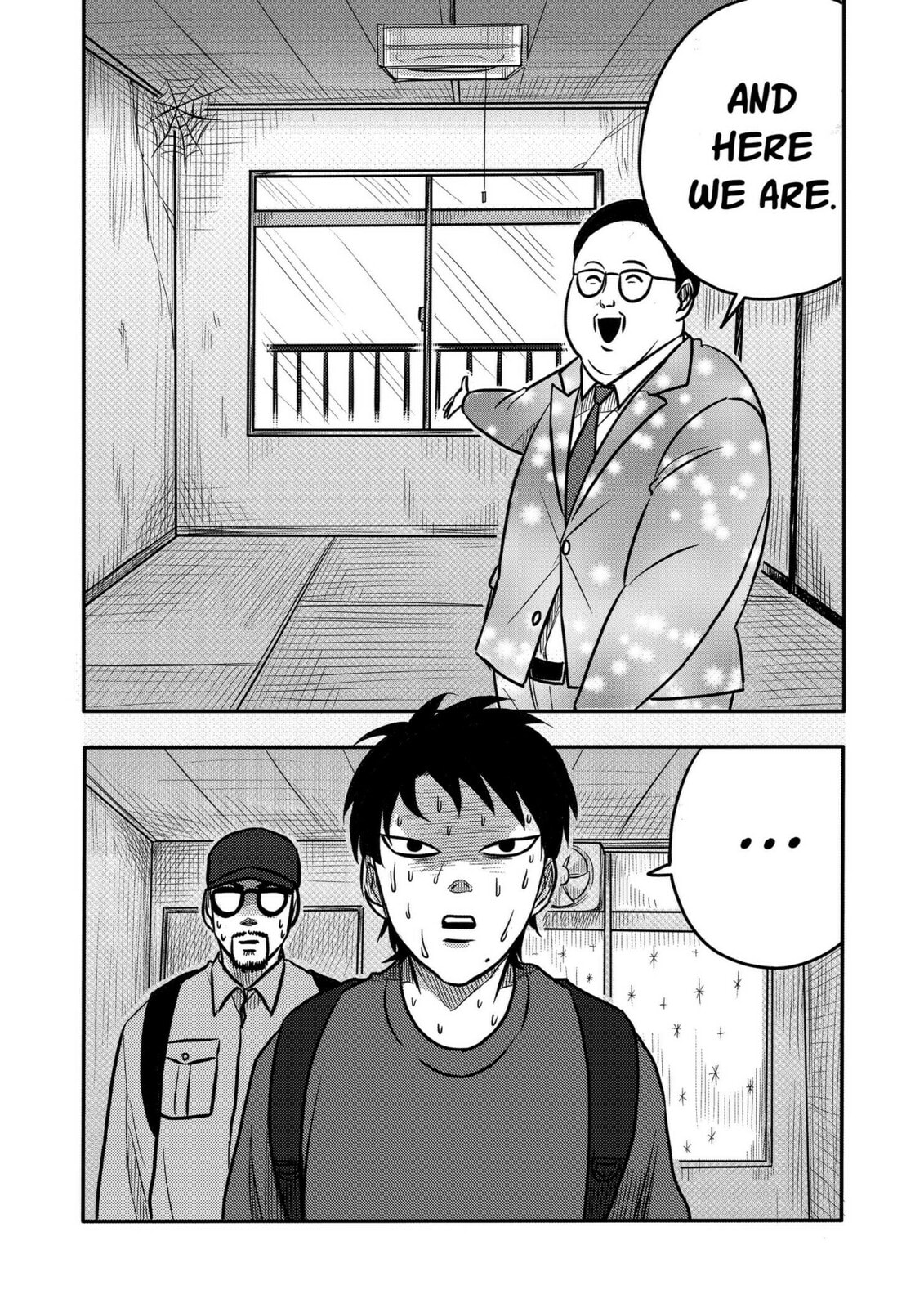 West Tokyo Metal Bros Chapter 9 page 12 - 