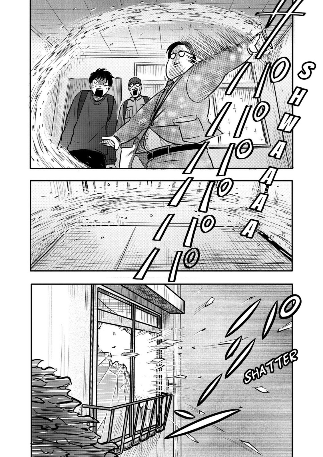 West Tokyo Metal Bros Chapter 9 page 15 - 