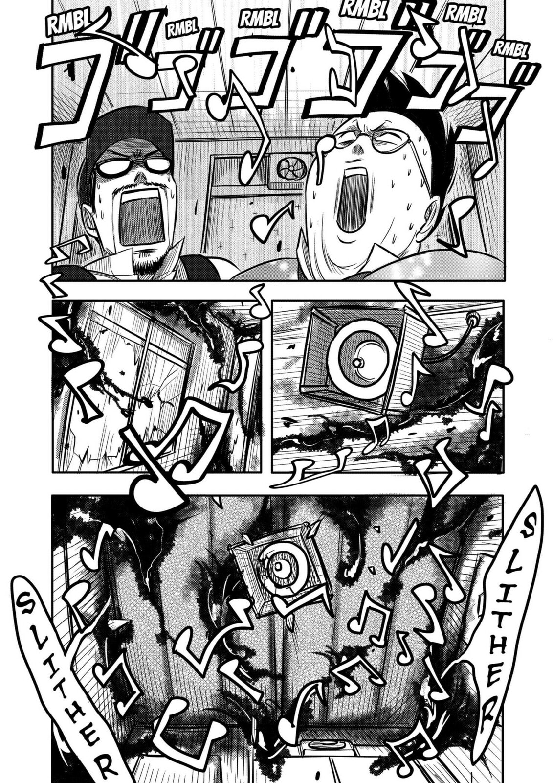 West Tokyo Metal Bros Chapter 9 page 19 - 