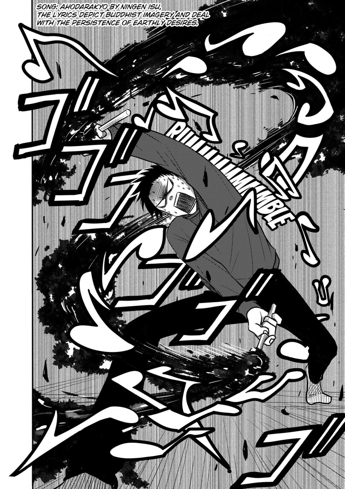 West Tokyo Metal Bros Chapter 9 page 20 - 