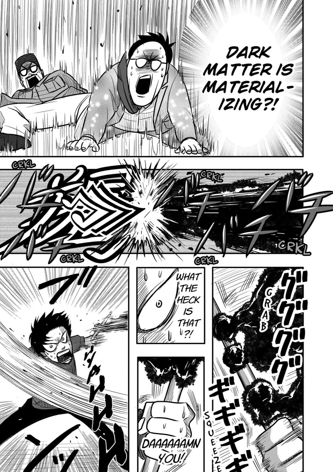 West Tokyo Metal Bros Chapter 9 page 21 - 
