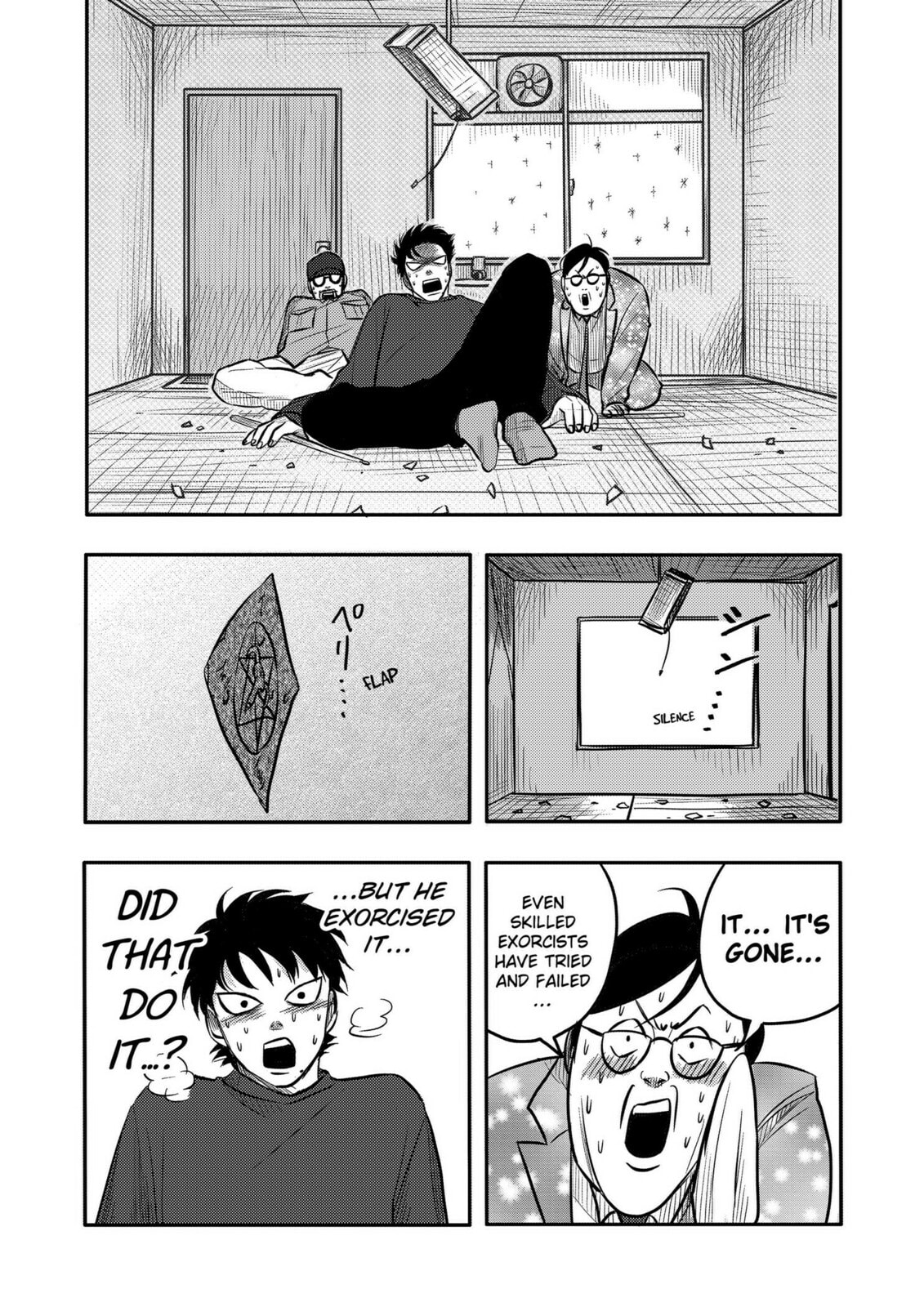 West Tokyo Metal Bros Chapter 9 page 23 - 