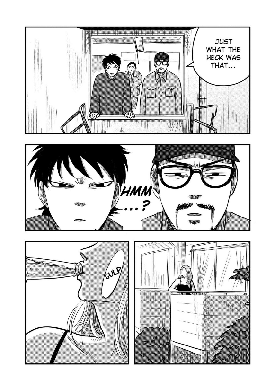 West Tokyo Metal Bros Chapter 9 page 24 - 