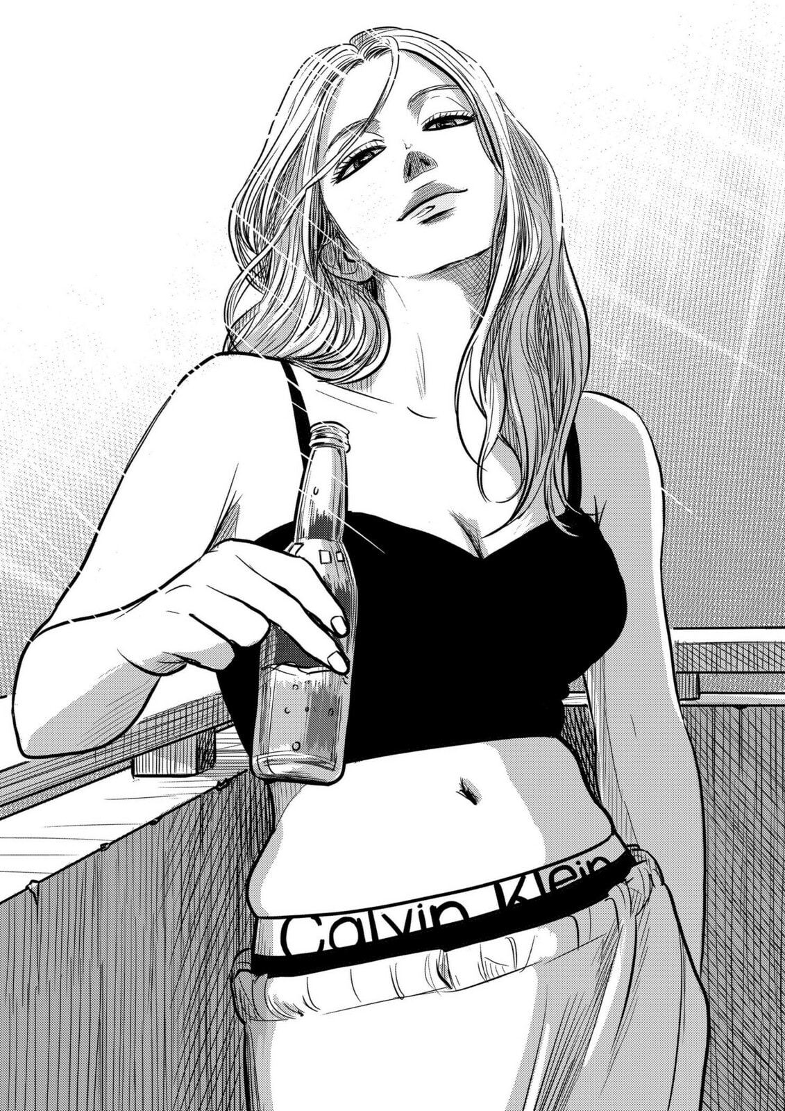 West Tokyo Metal Bros Chapter 9 page 25 - 