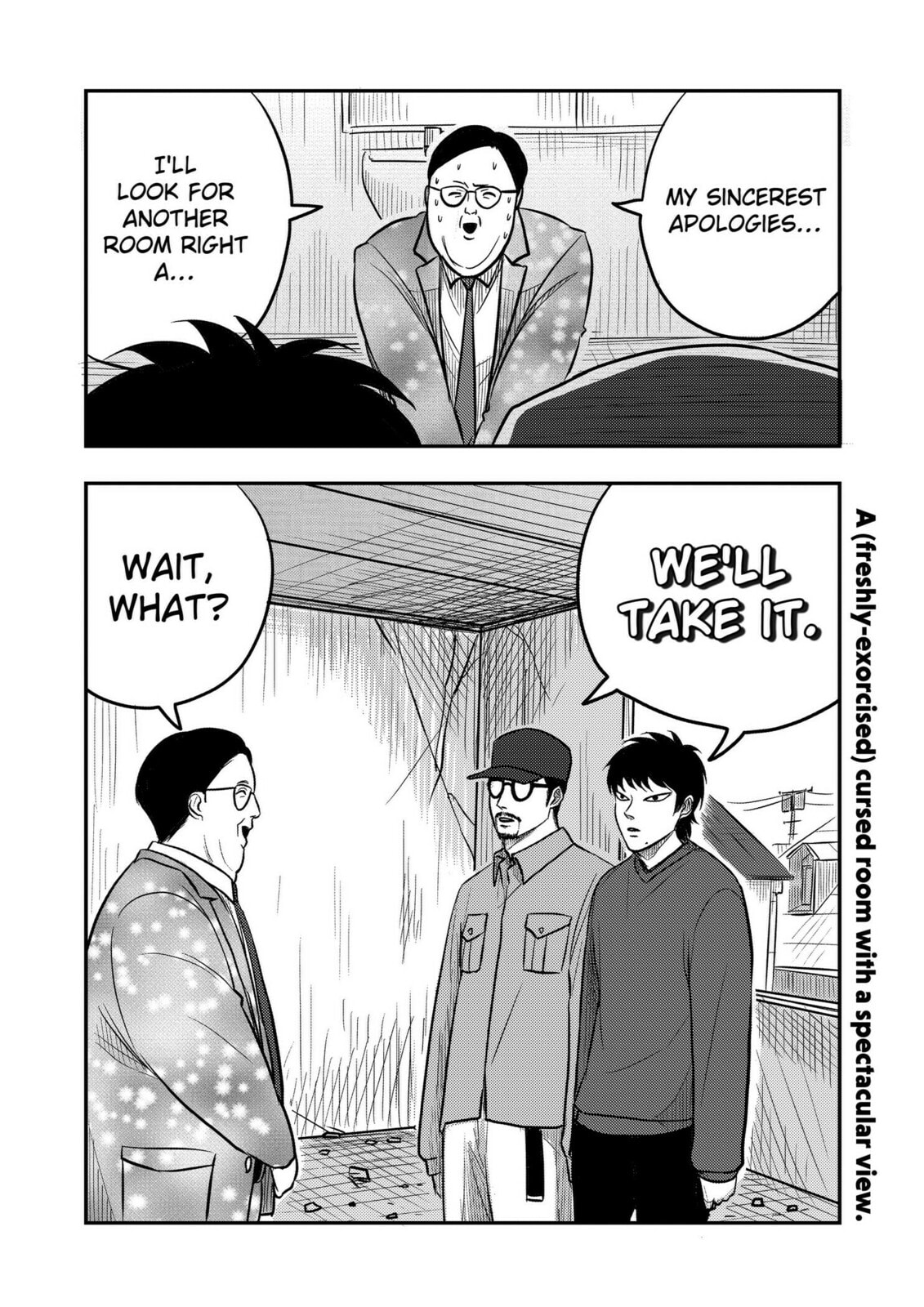West Tokyo Metal Bros Chapter 9 page 26 - 