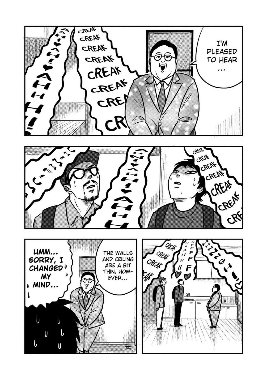 West Tokyo Metal Bros Chapter 9 page 9 - 