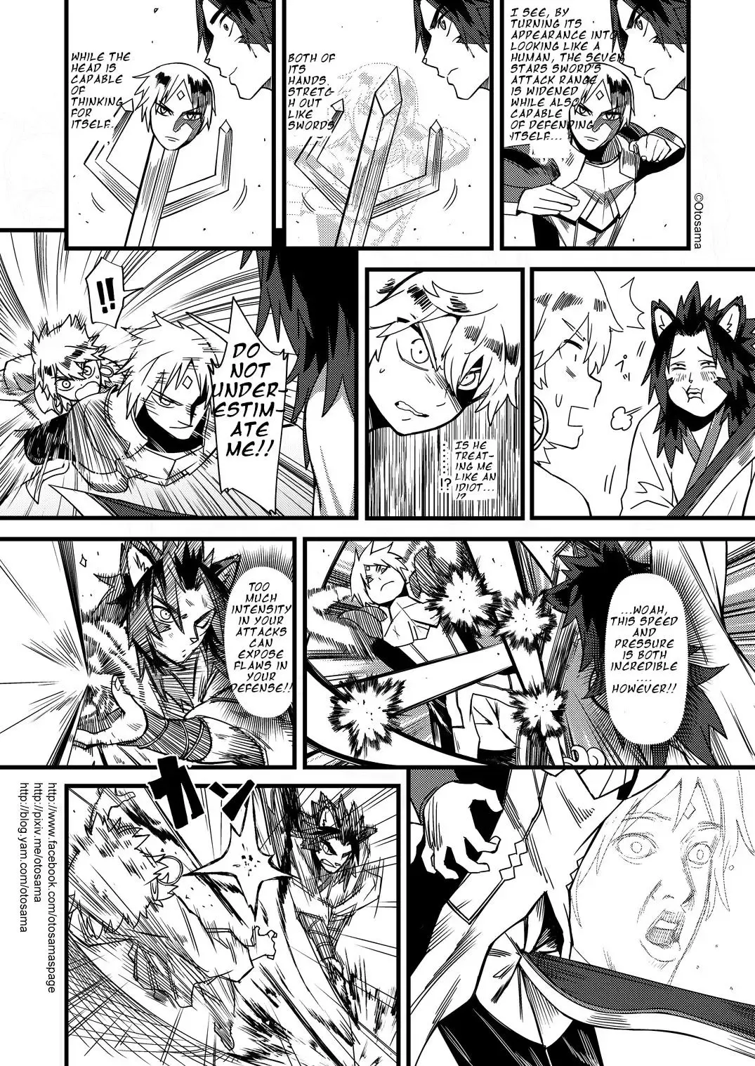Westward Journey Muscle Chapter 16 page 9 - 