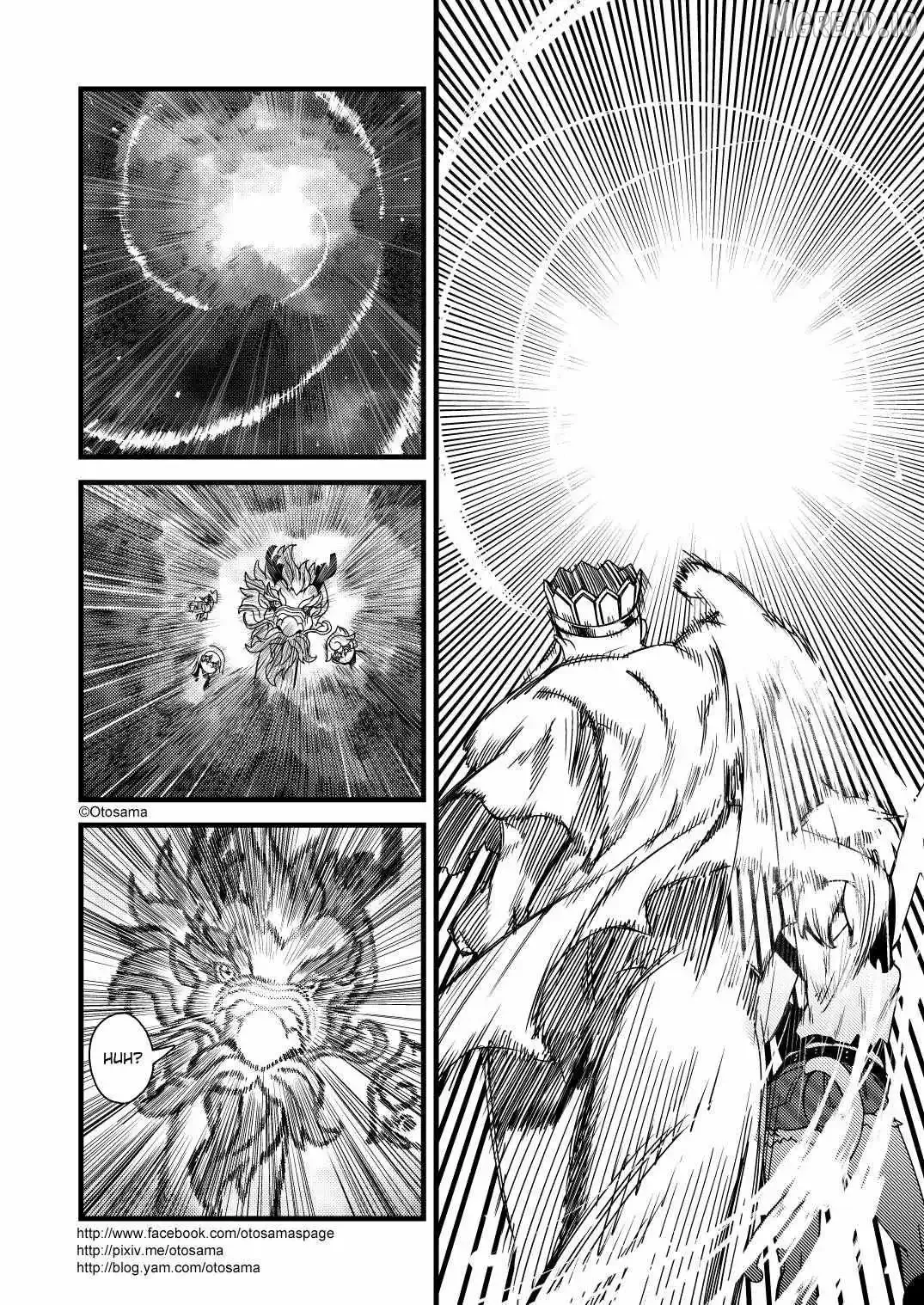 Westward Journey Muscle Chapter 30 page 9 - 