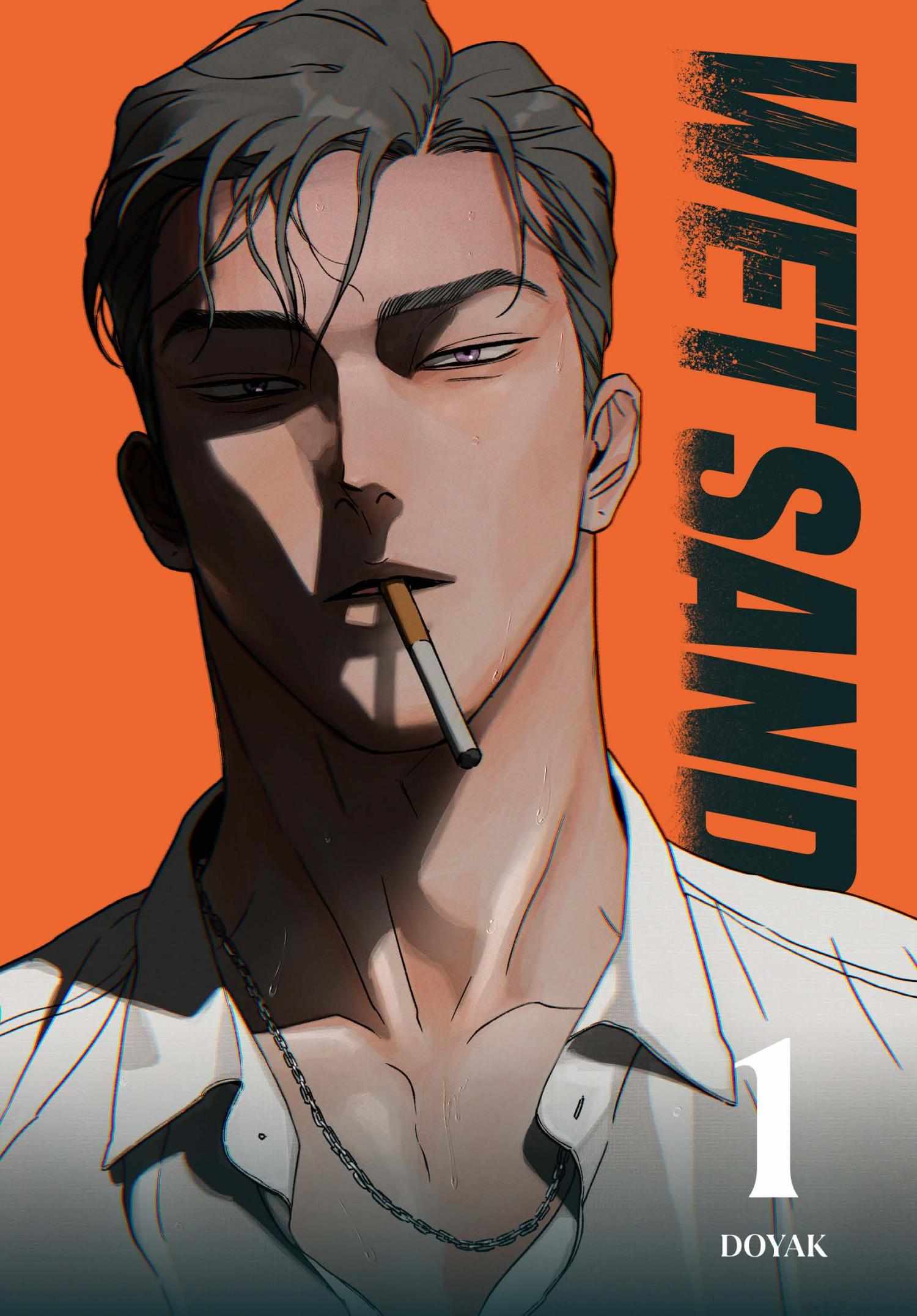 Wet Sand Chapter 1.1 page 1 - 