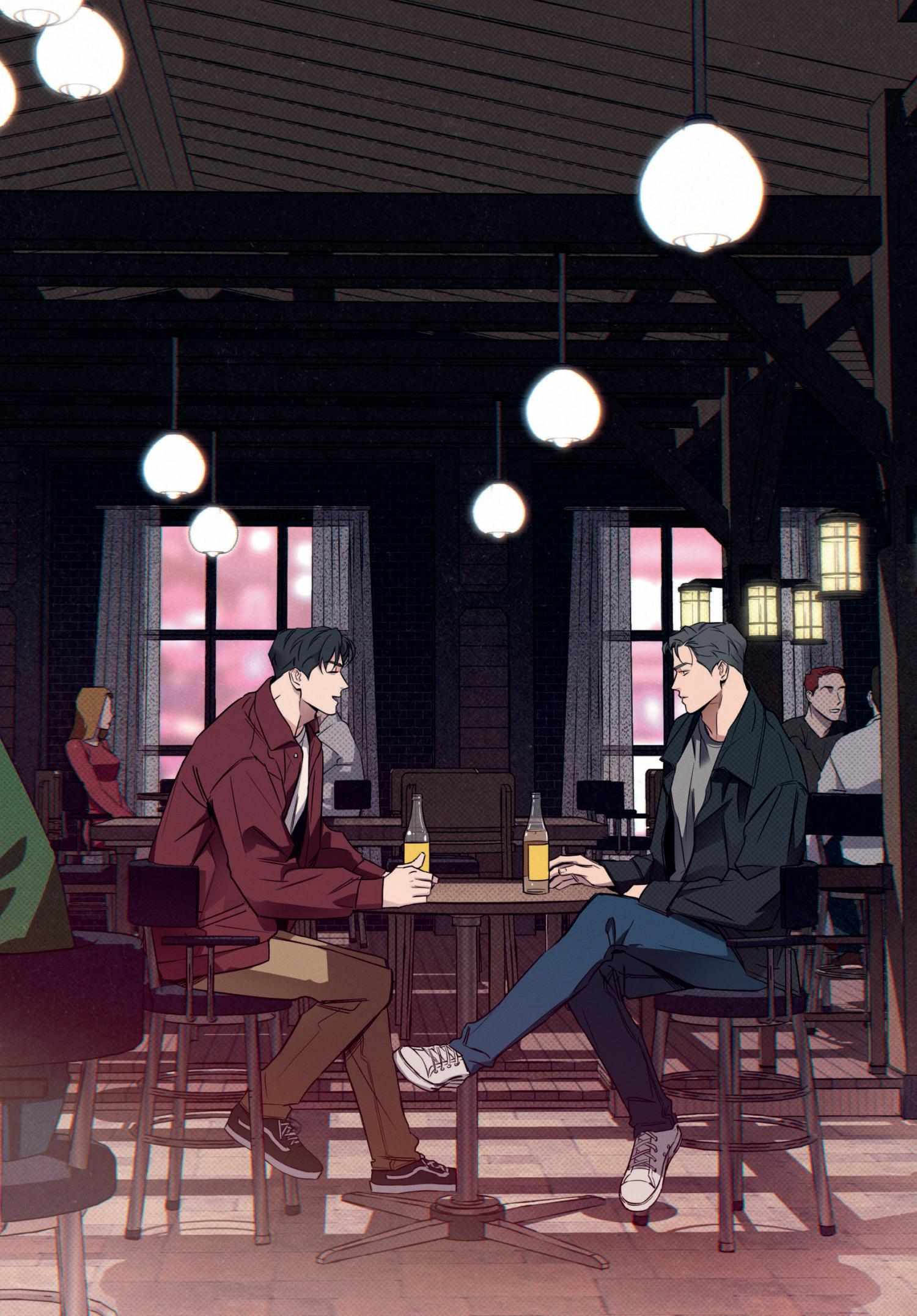Wet Sand Chapter 1.1 page 104 - 