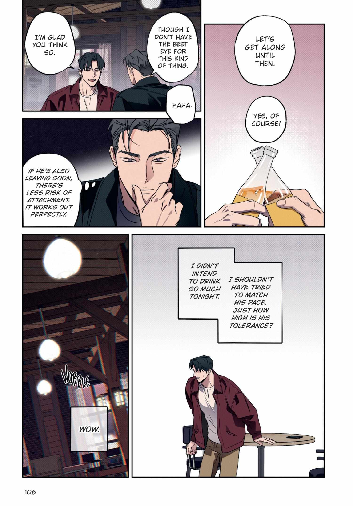 Wet Sand Chapter 1.1 page 107 - 