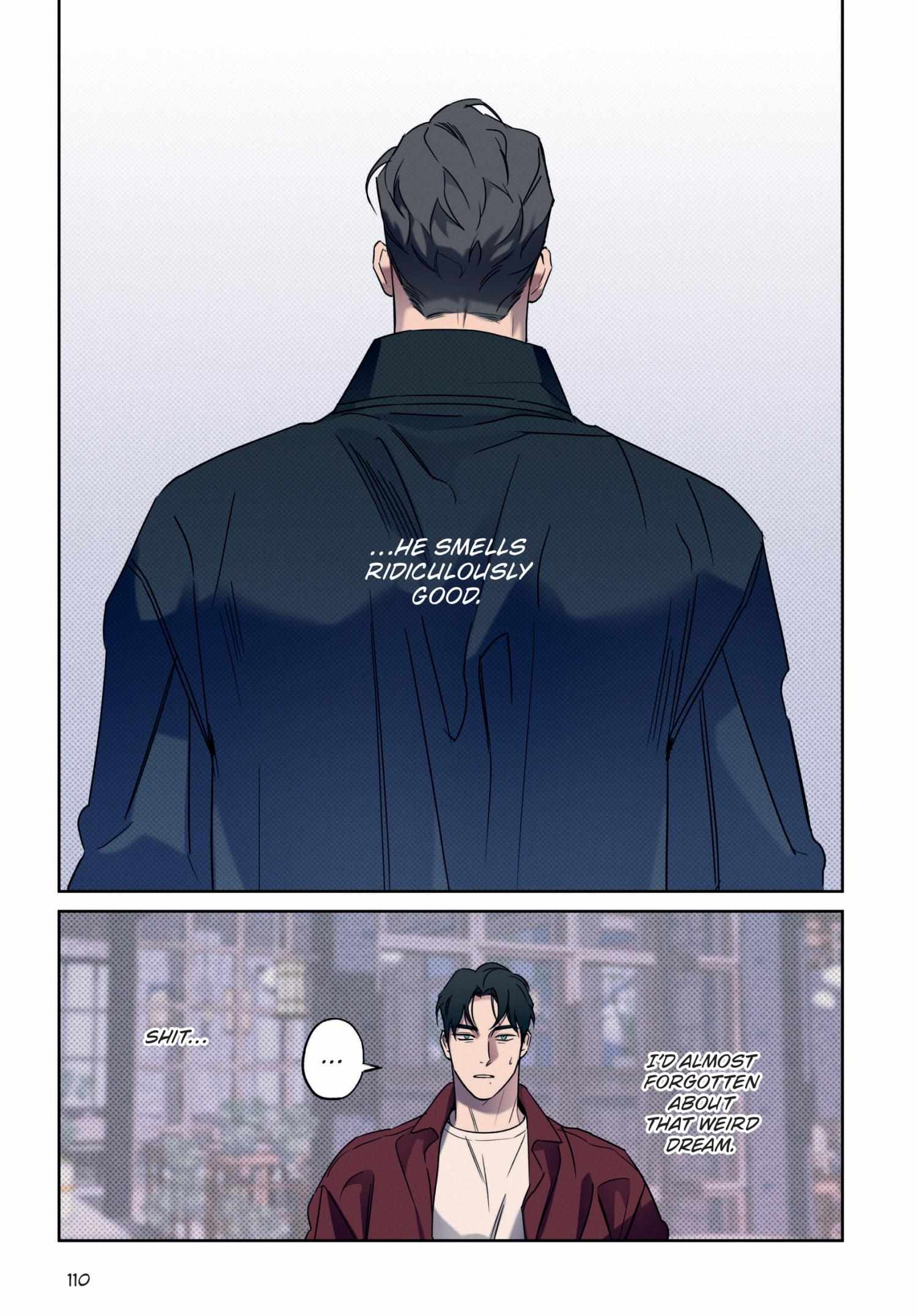 Wet Sand Chapter 1.1 page 111 - 