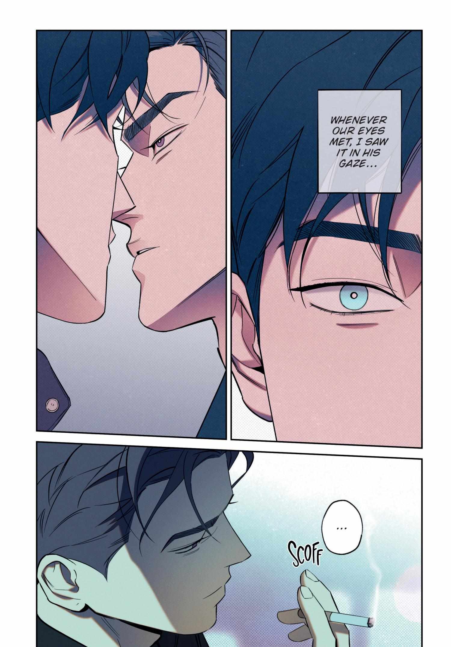 Wet Sand Chapter 1.1 page 118 - 