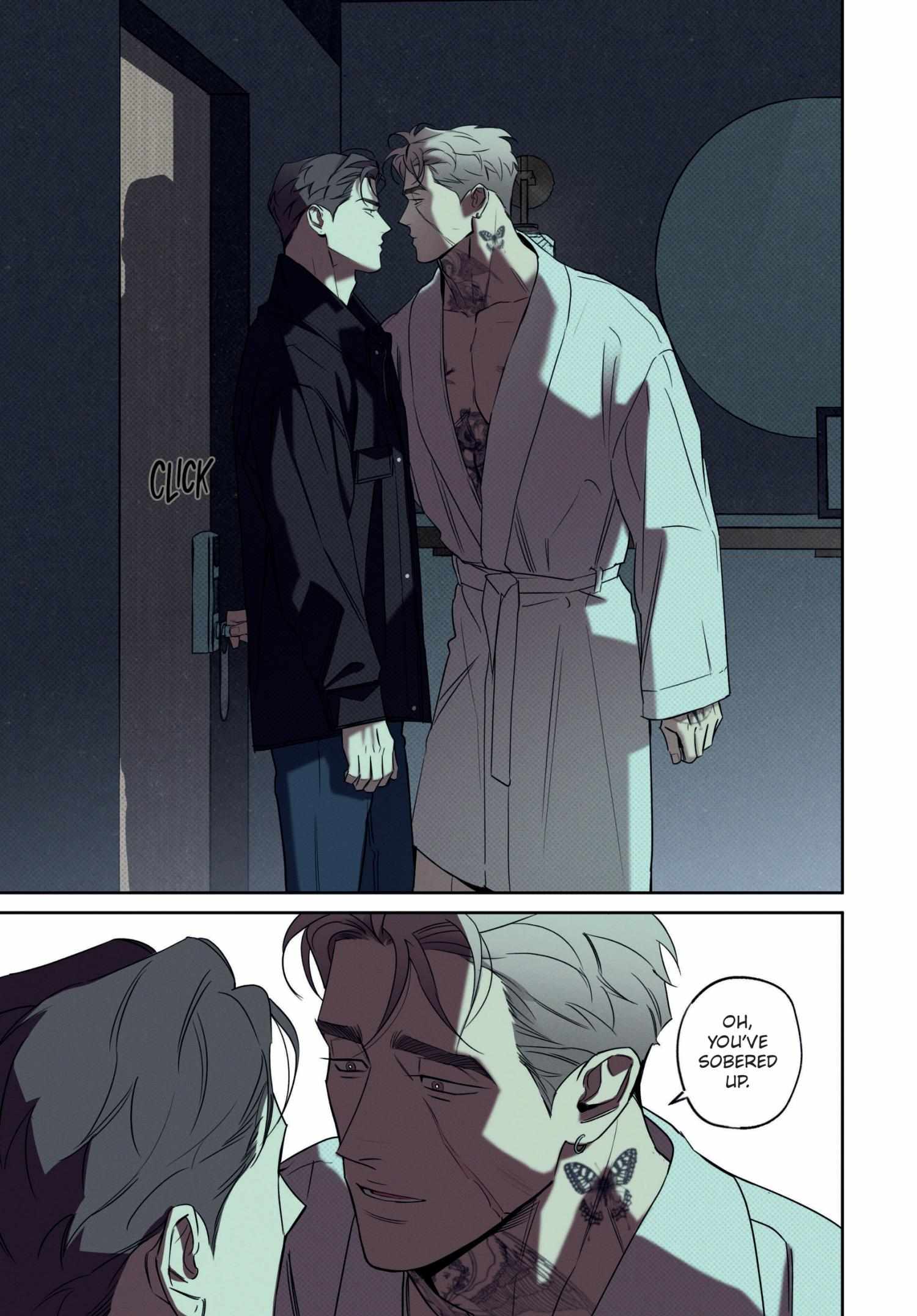 Wet Sand Chapter 1.1 page 127 - 