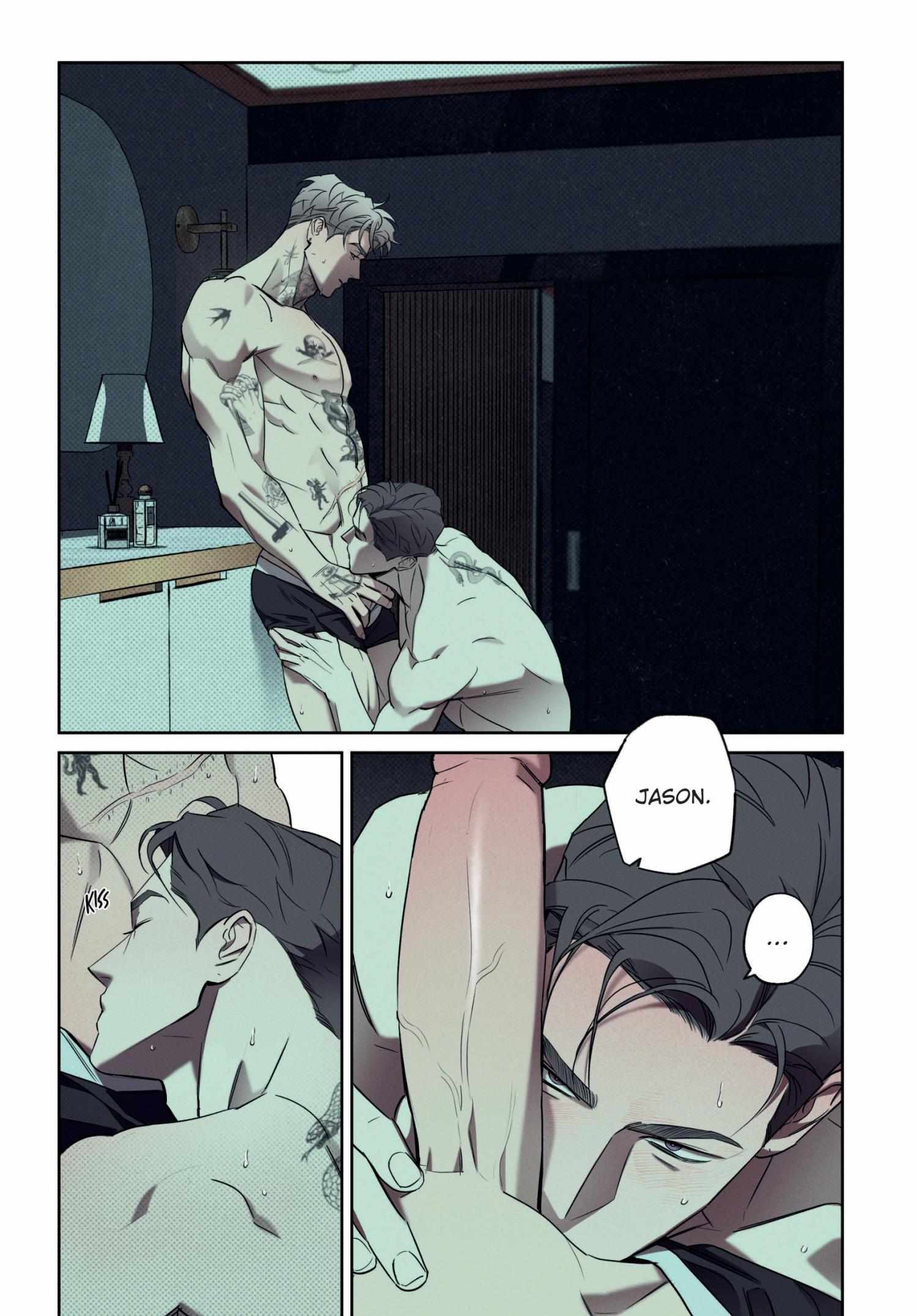 Wet Sand Chapter 1.1 page 133 - 