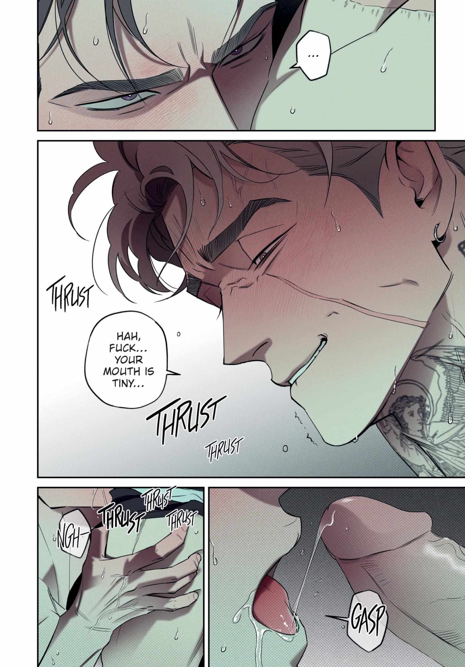 Wet Sand Chapter 1.1 page 136 - 