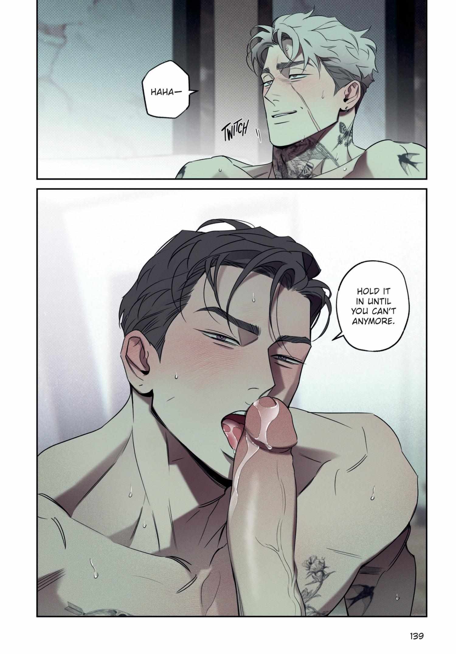 Wet Sand Chapter 1.1 page 140 - 