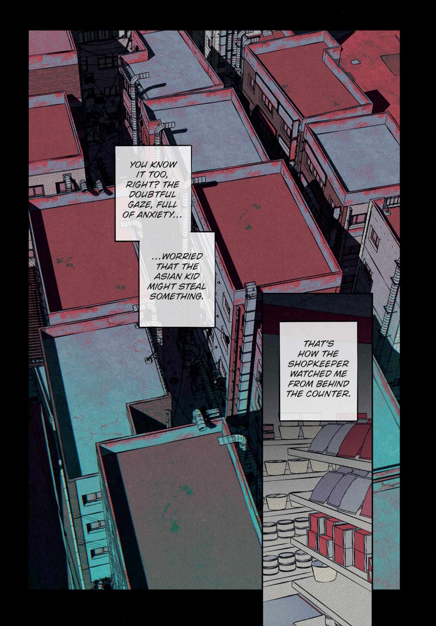 Wet Sand Chapter 1.1 page 141 - 