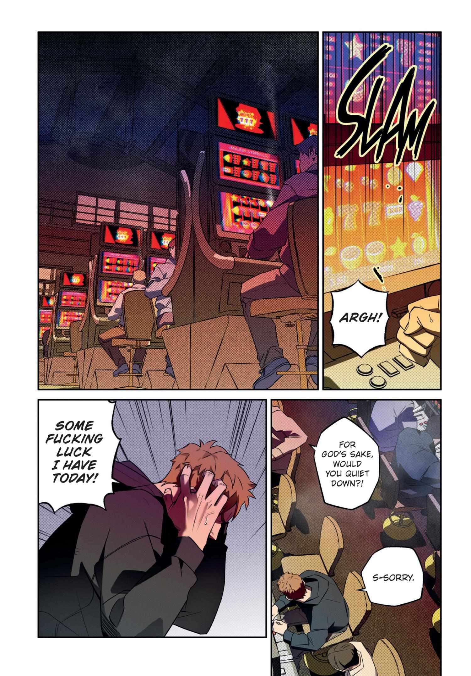 Wet Sand Chapter 1.1 page 154 - 