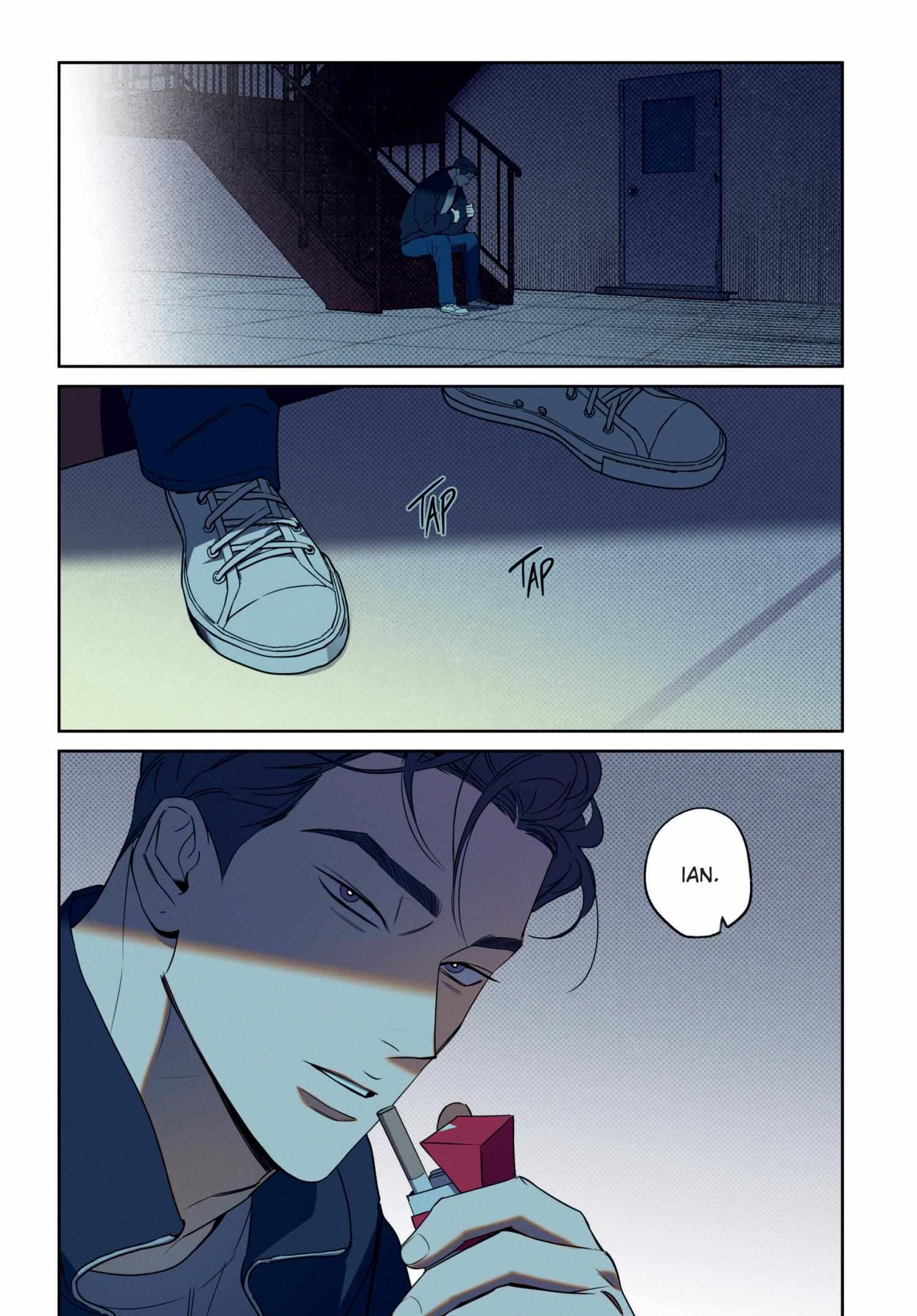 Wet Sand Chapter 1.1 page 163 - 