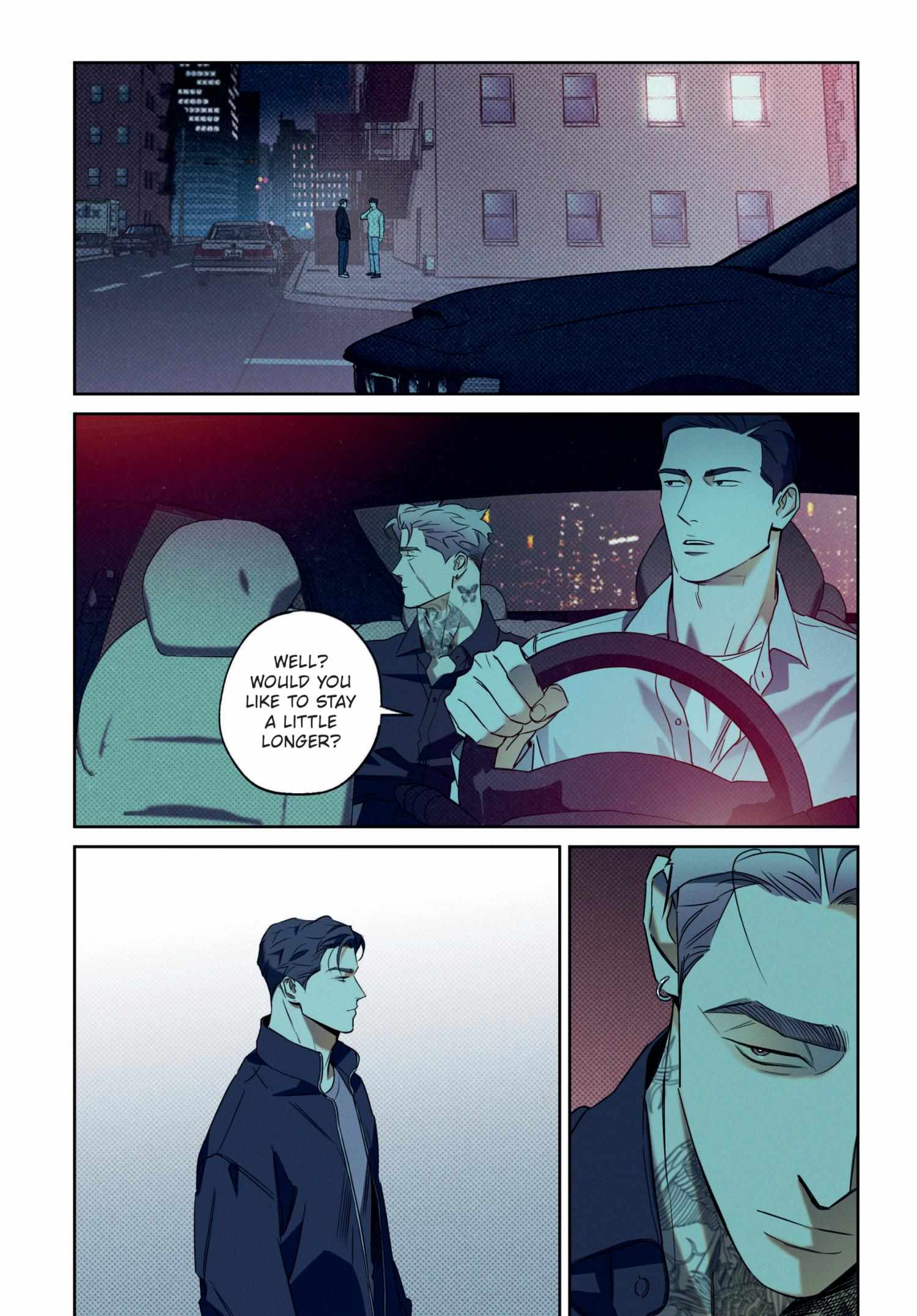 Wet Sand Chapter 1.1 page 168 - 