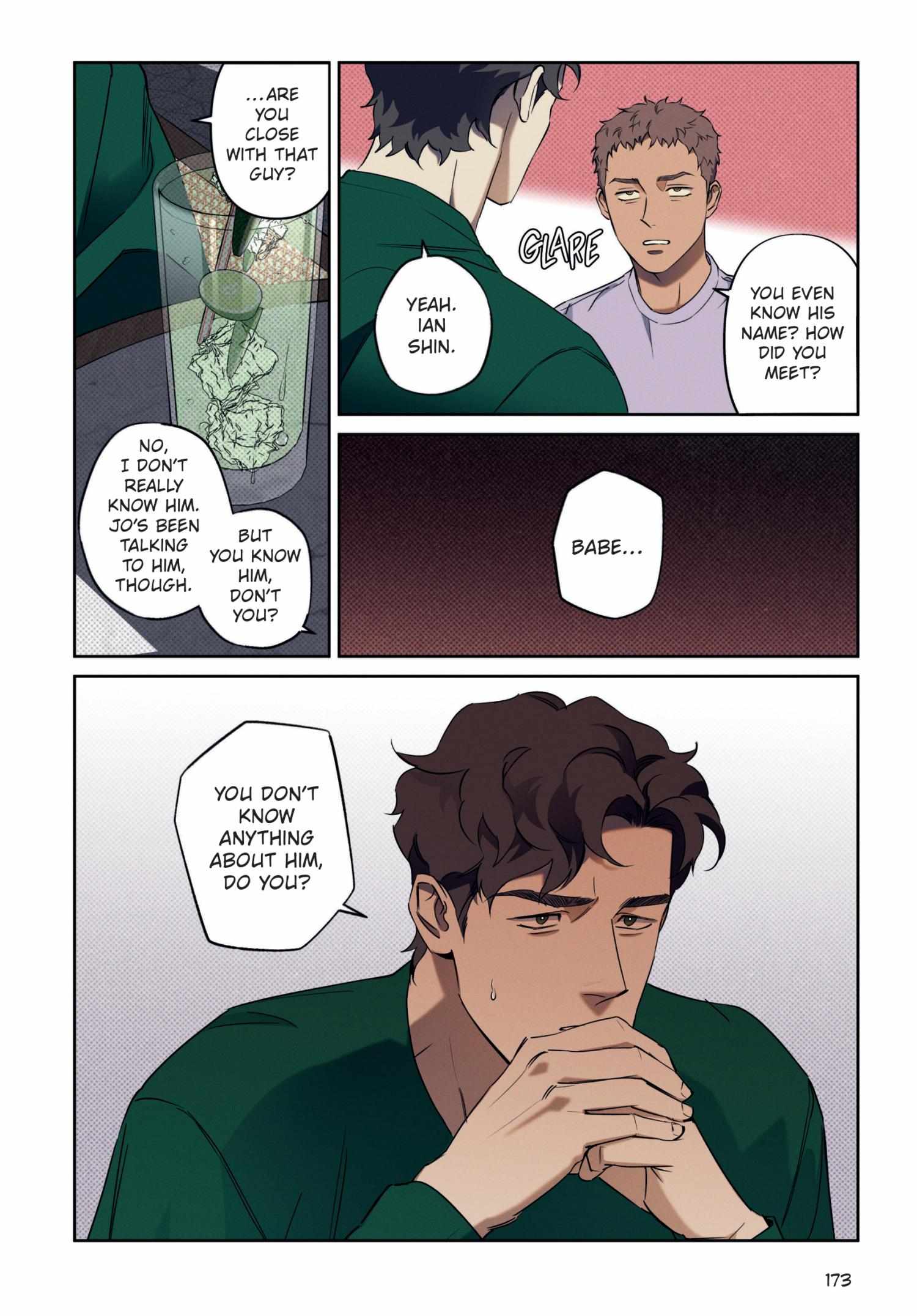 Wet Sand Chapter 1.1 page 174 - 