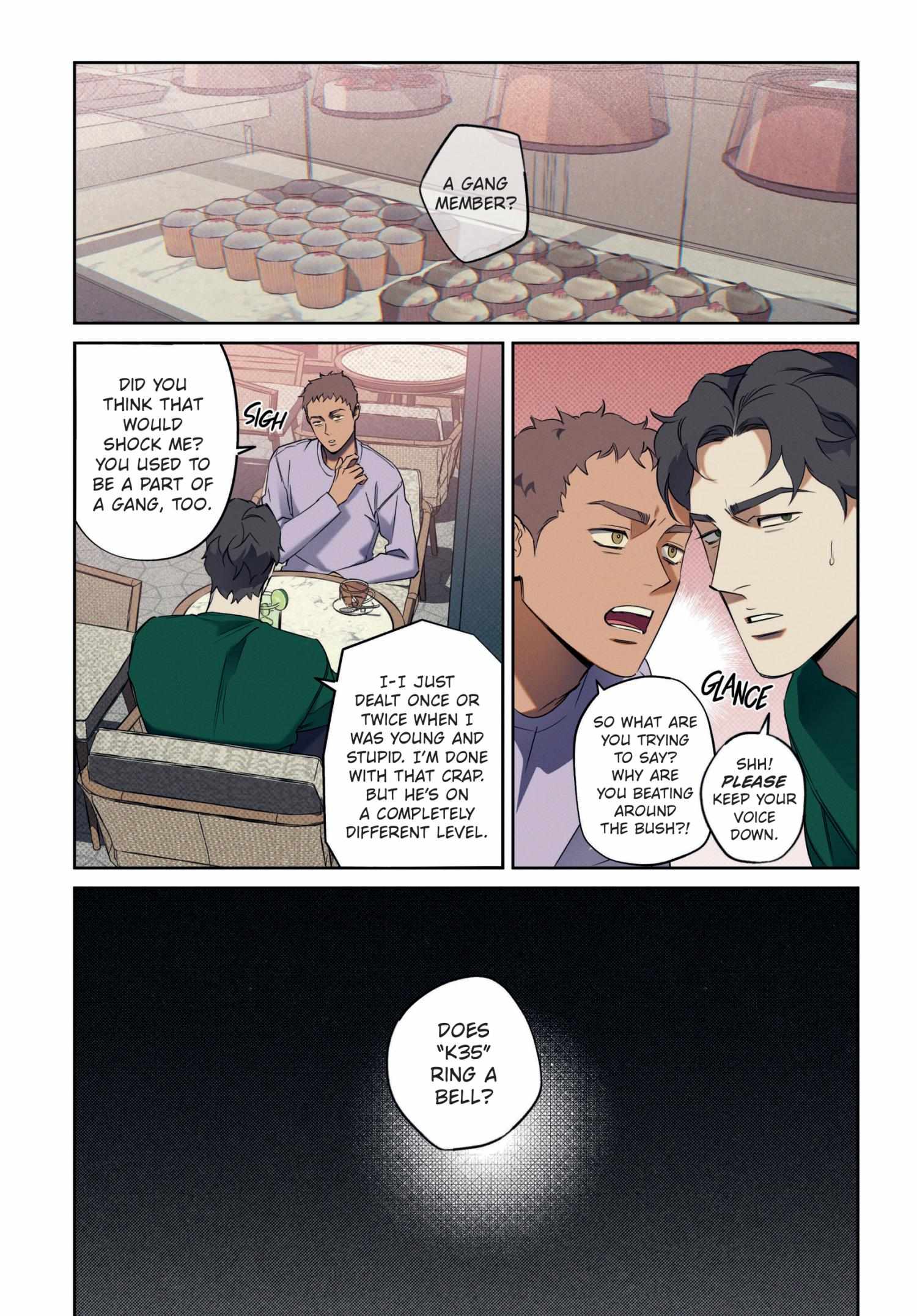 Wet Sand Chapter 1.1 page 178 - 