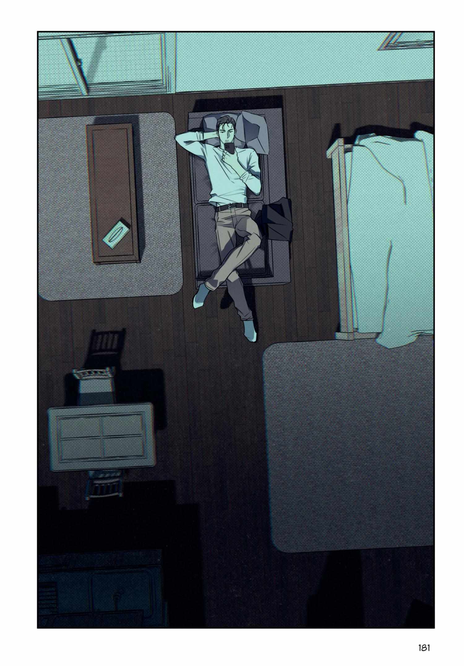 Wet Sand Chapter 1.1 page 182 - 