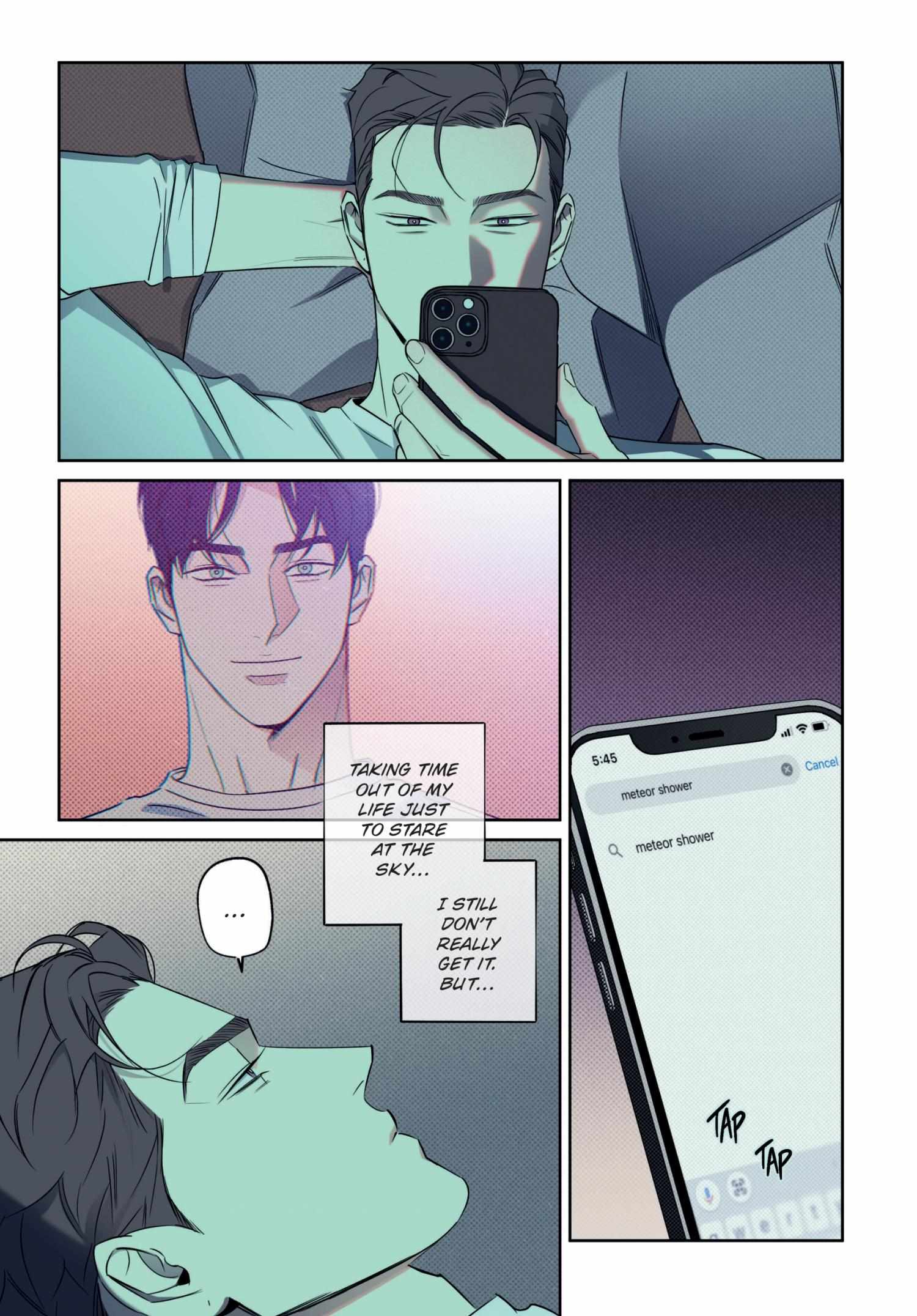 Wet Sand Chapter 1.1 page 183 - 