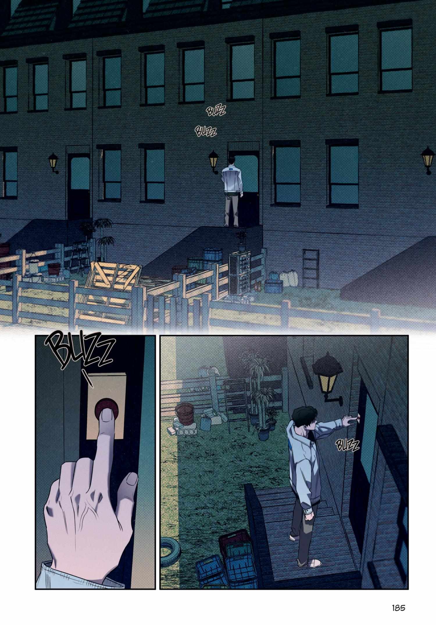 Wet Sand Chapter 1.1 page 186 - 