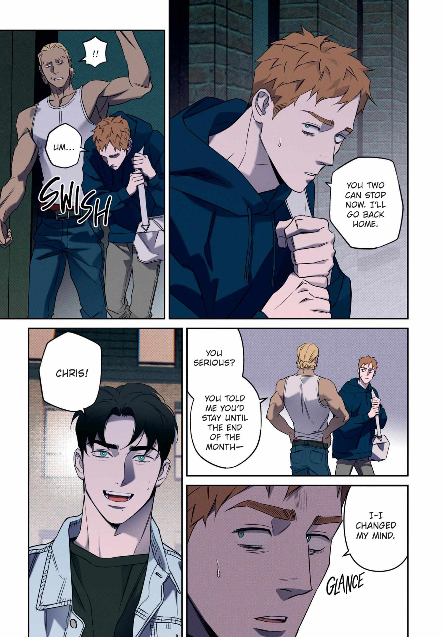 Wet Sand Chapter 1.1 page 189 - 