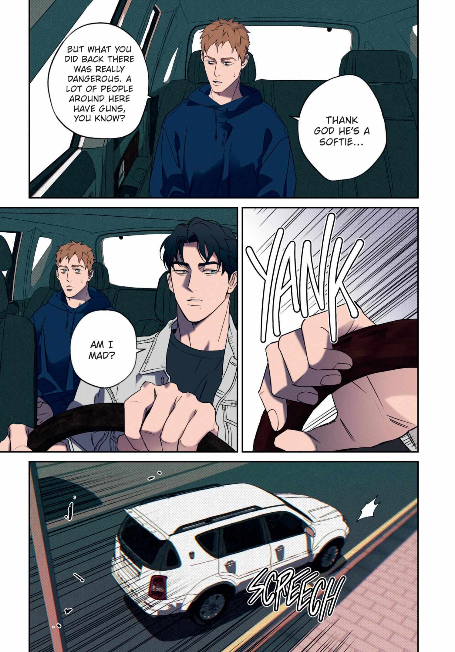Wet Sand Chapter 1.1 page 191 - 
