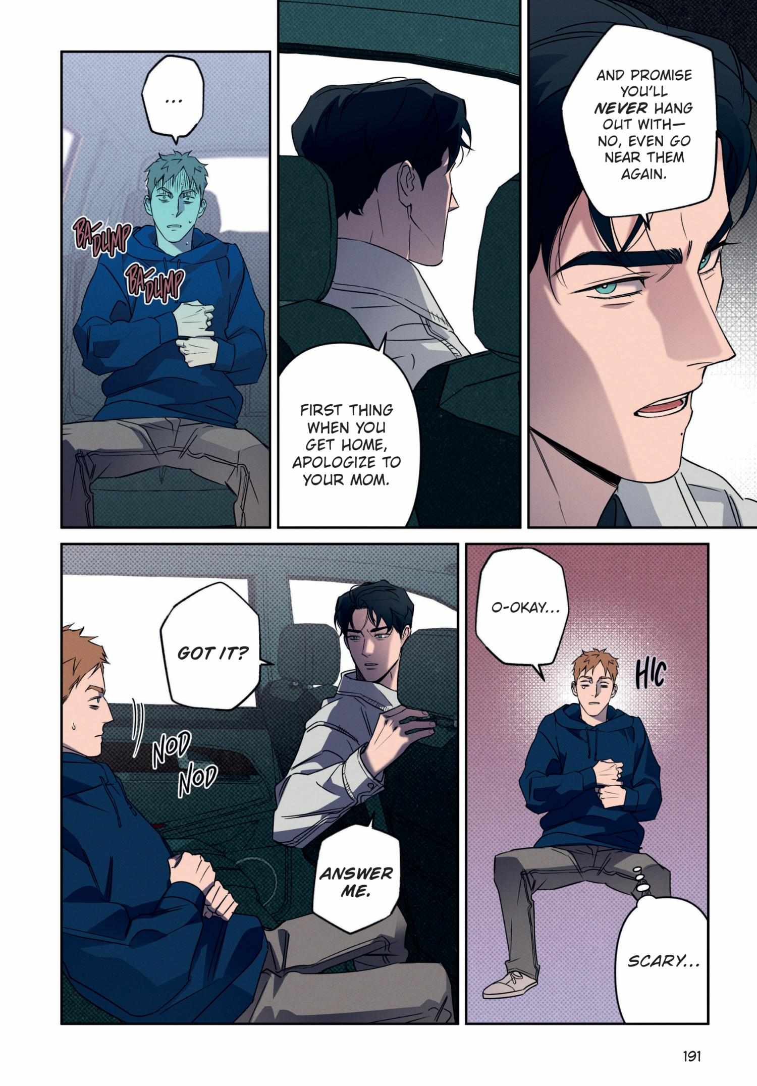Wet Sand Chapter 1.1 page 192 - 