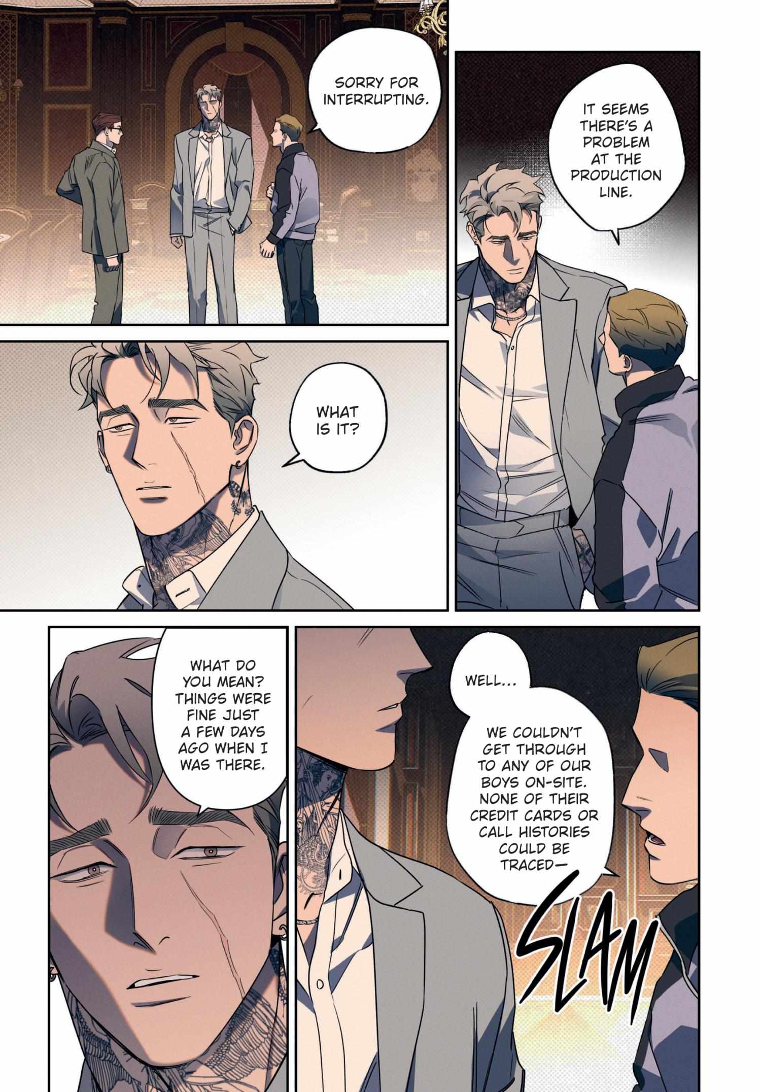 Wet Sand Chapter 1.1 page 195 - 