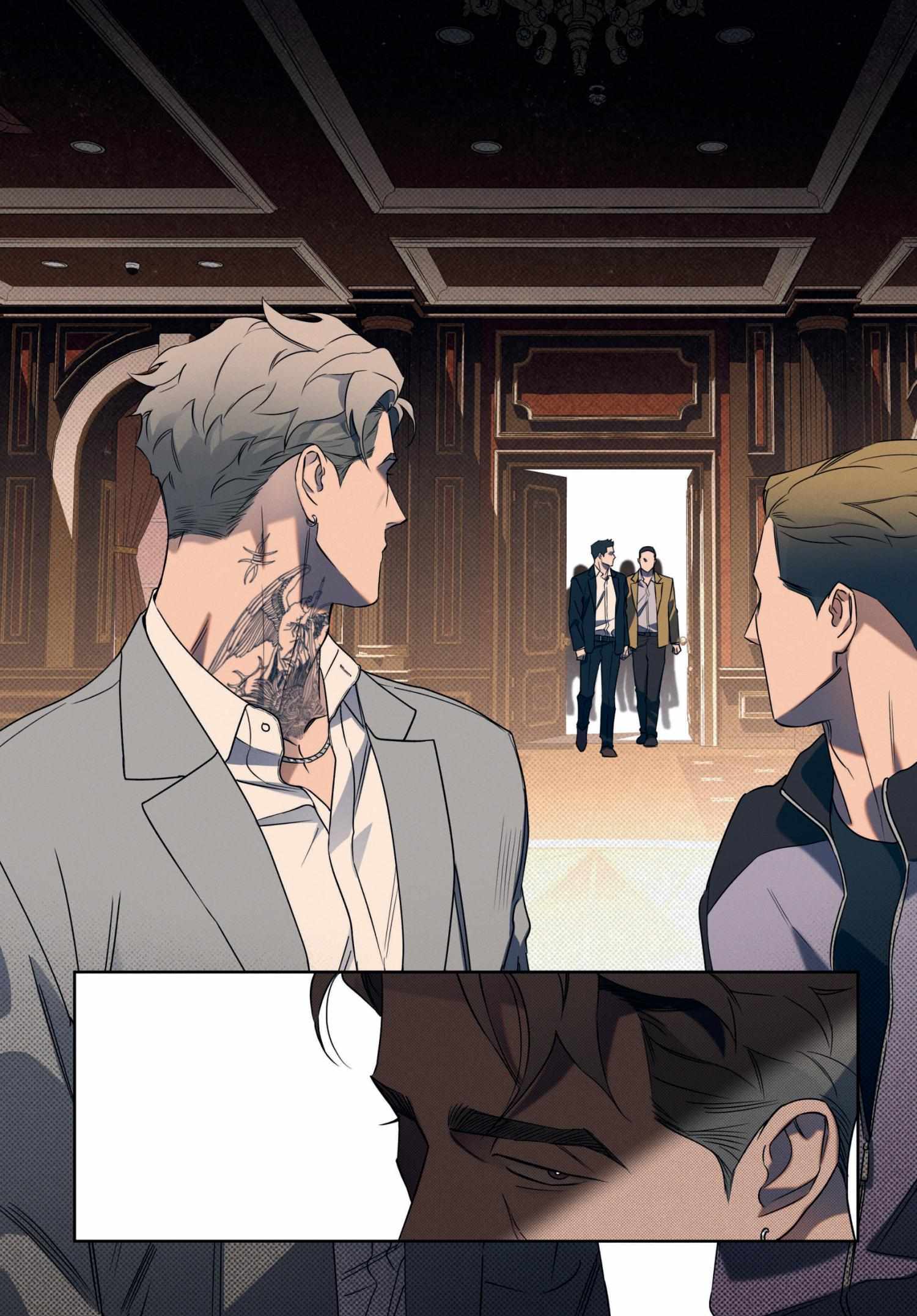 Wet Sand Chapter 1.1 page 196 - 
