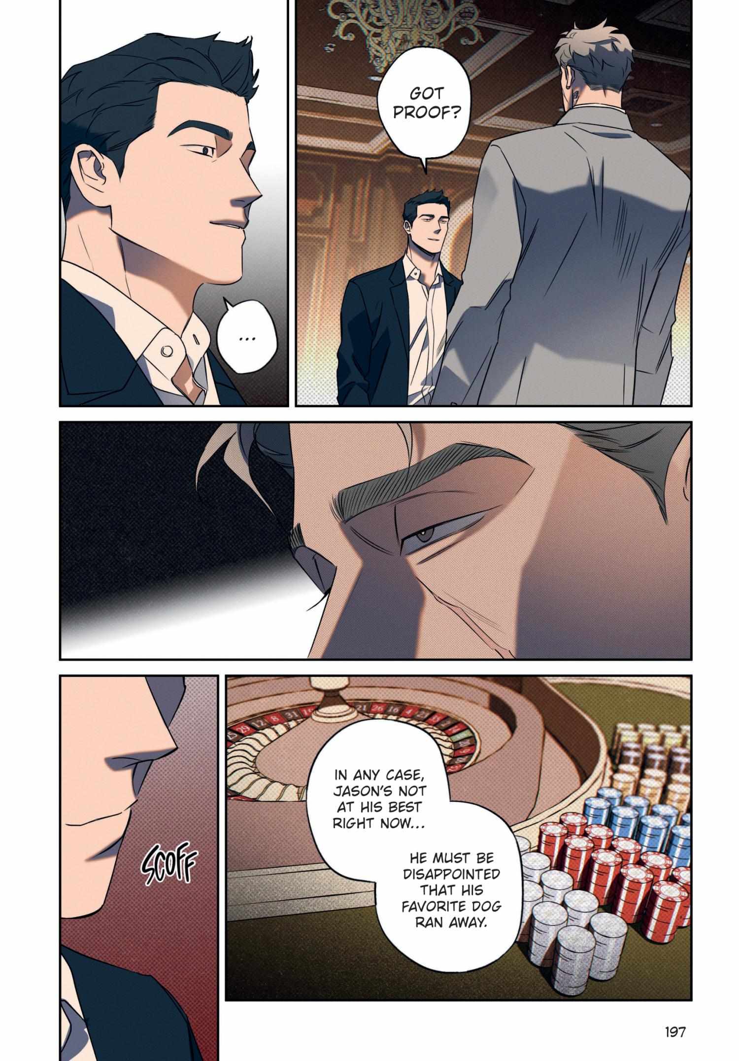 Wet Sand Chapter 1.1 page 198 - 