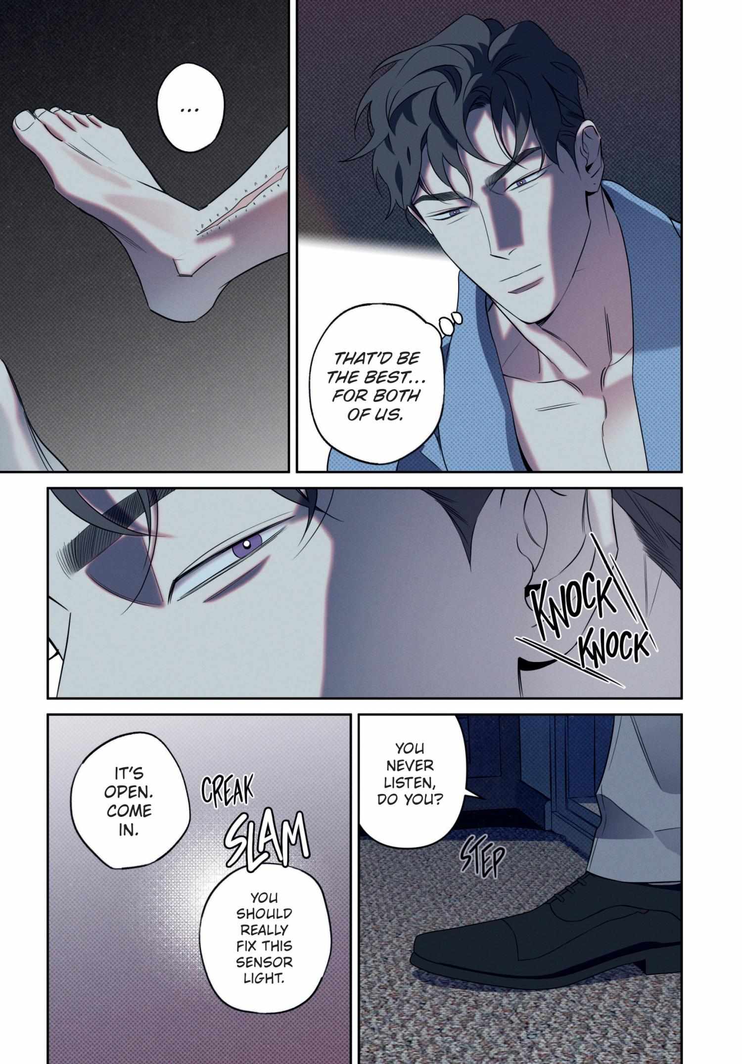Wet Sand Chapter 1.1 page 207 - 