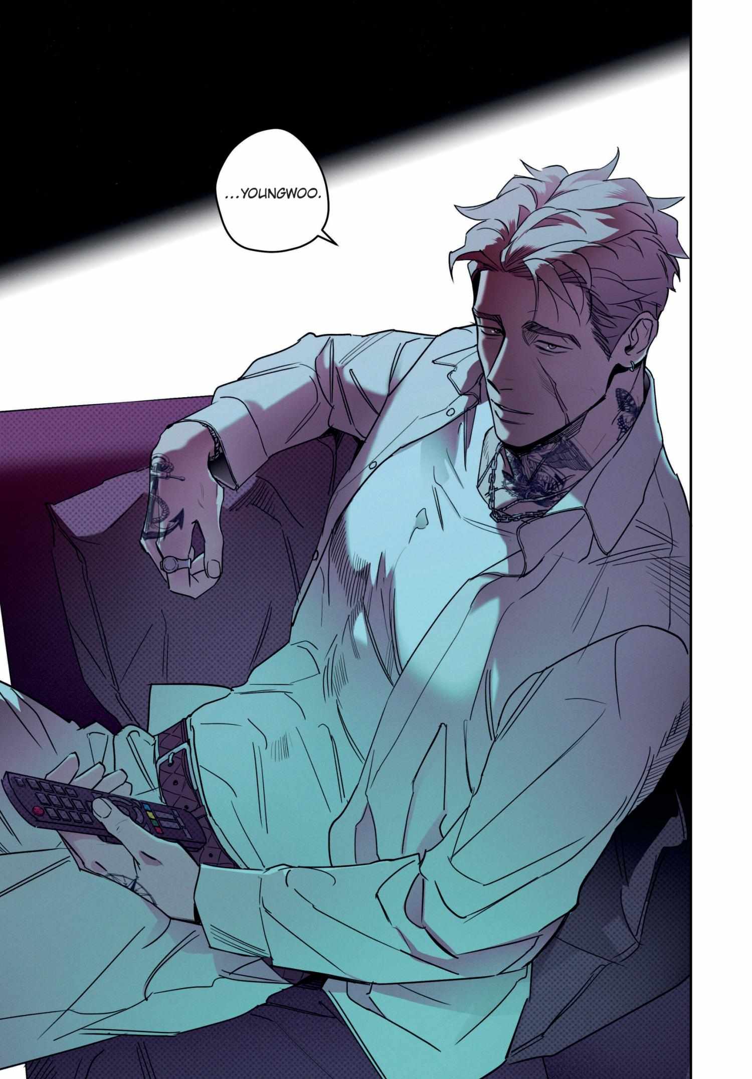Wet Sand Chapter 1.1 page 23 - 