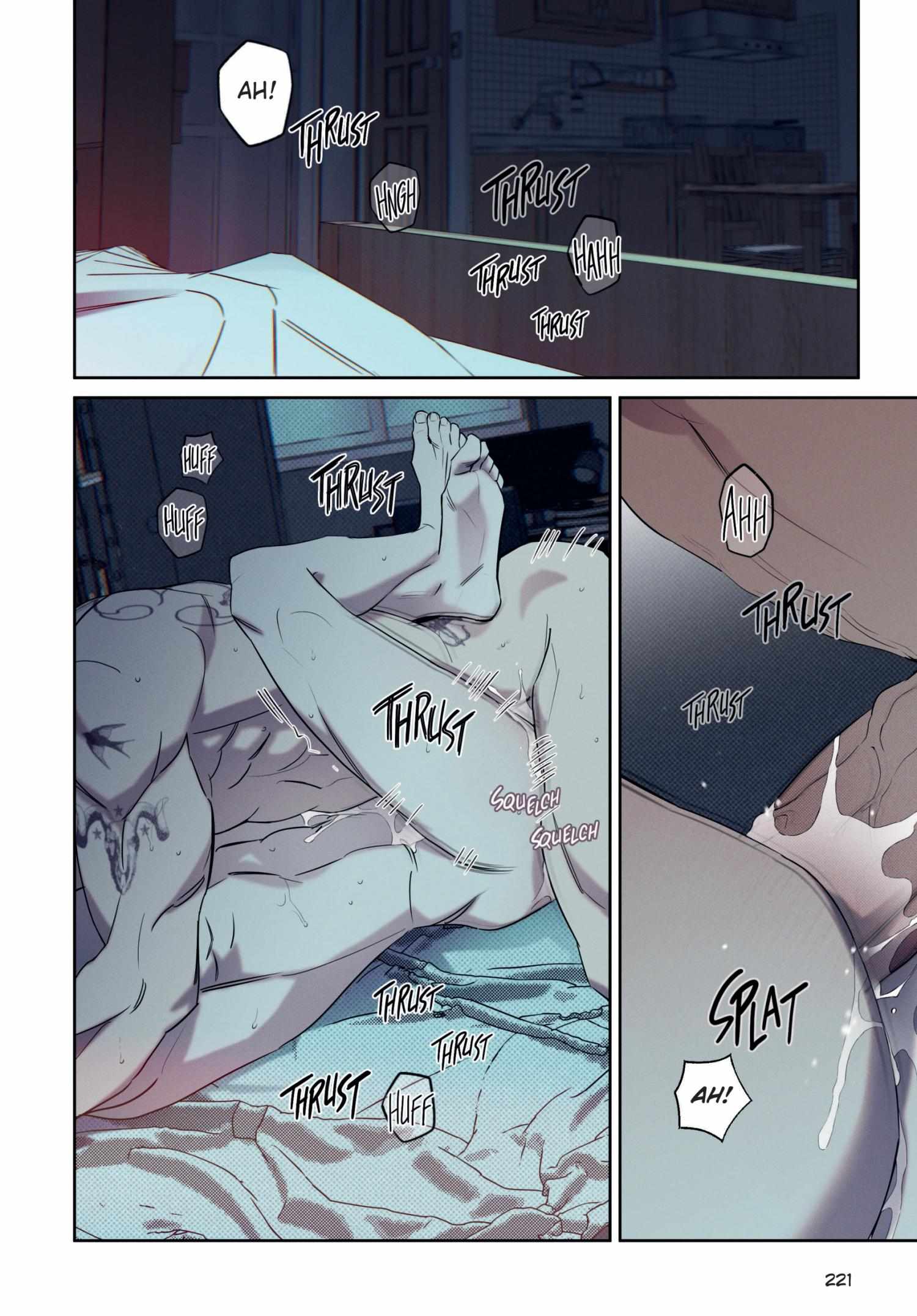 Wet Sand Chapter 1.1 page 222 - 
